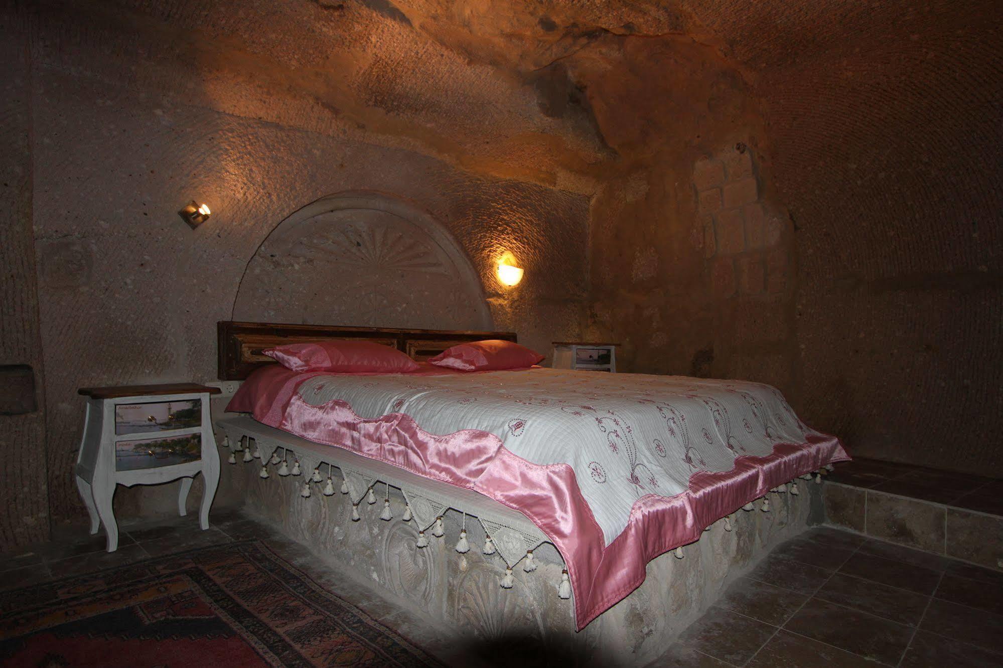 Akcave And Hotel Urgup