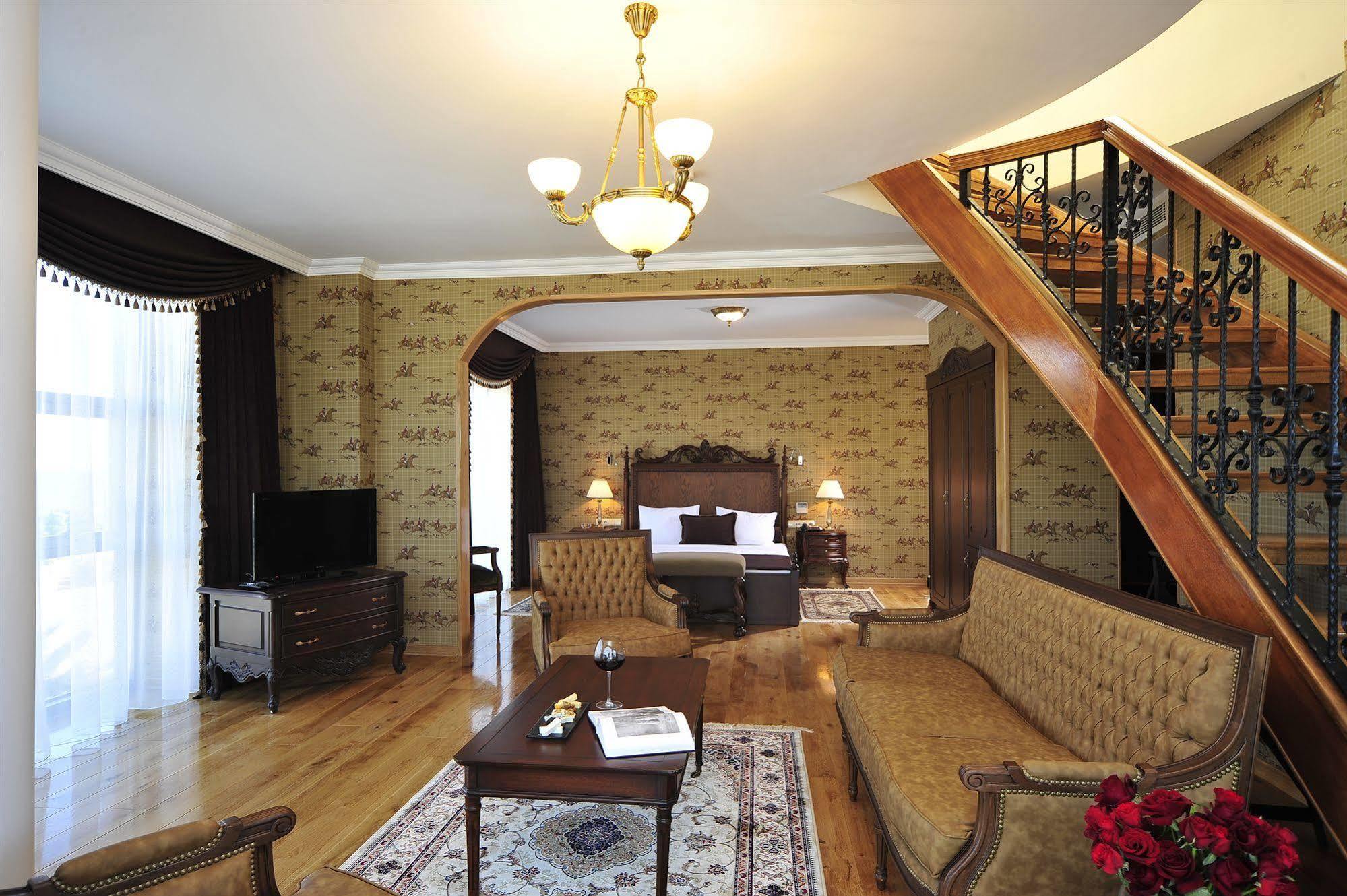 Hotel Augusto Boutique & Konakli