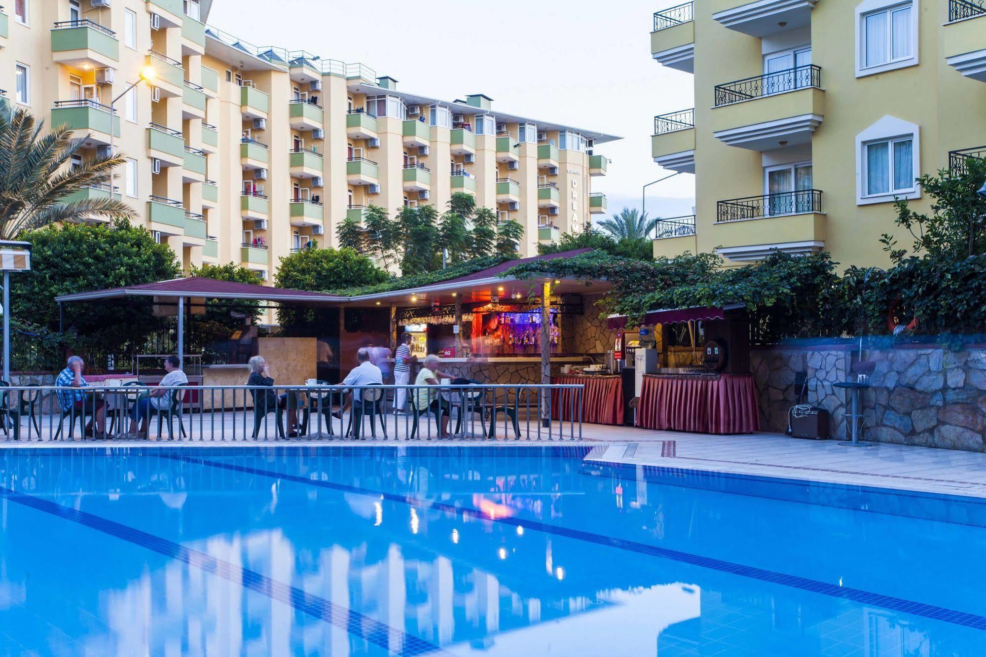 Resort Kleopatra Royal Palm Alanya
