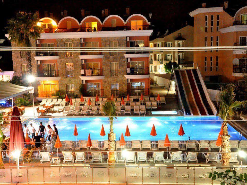 Club Dena Aparthotel 2*