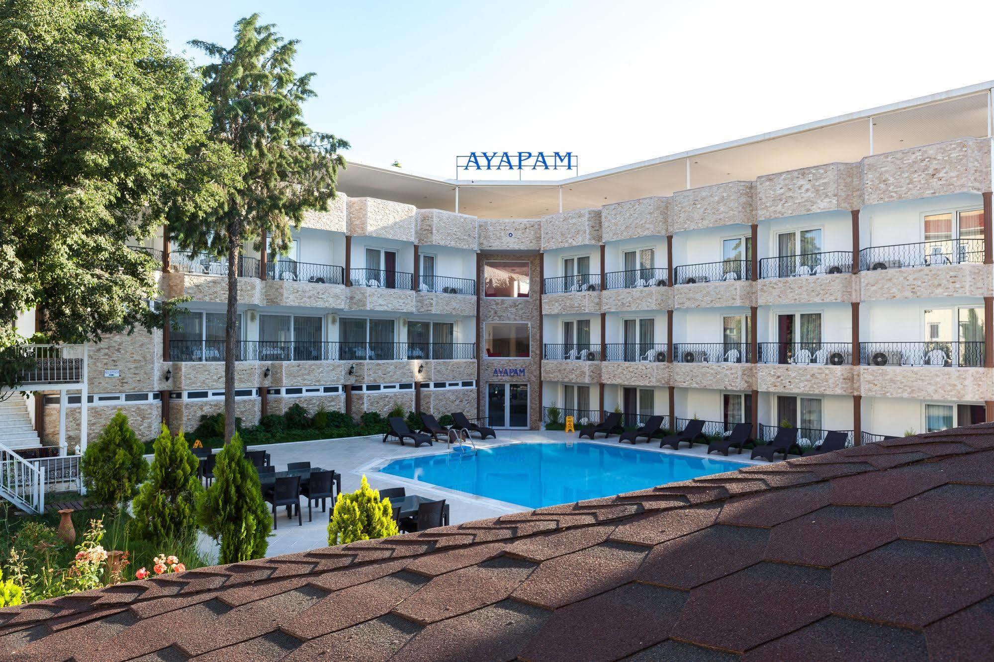 Hotel Ayapam Pamukkale