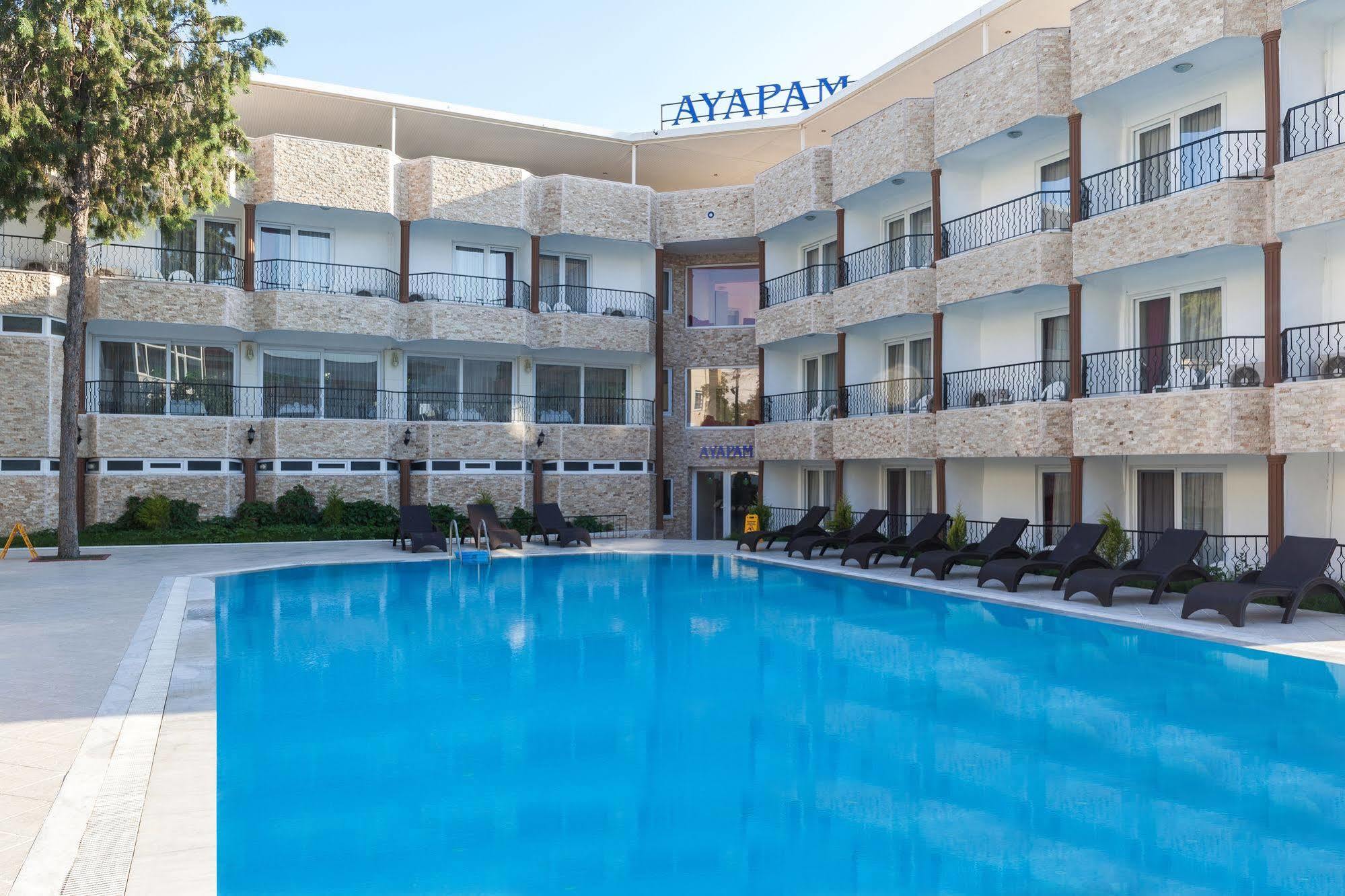 Hotel Ayapam