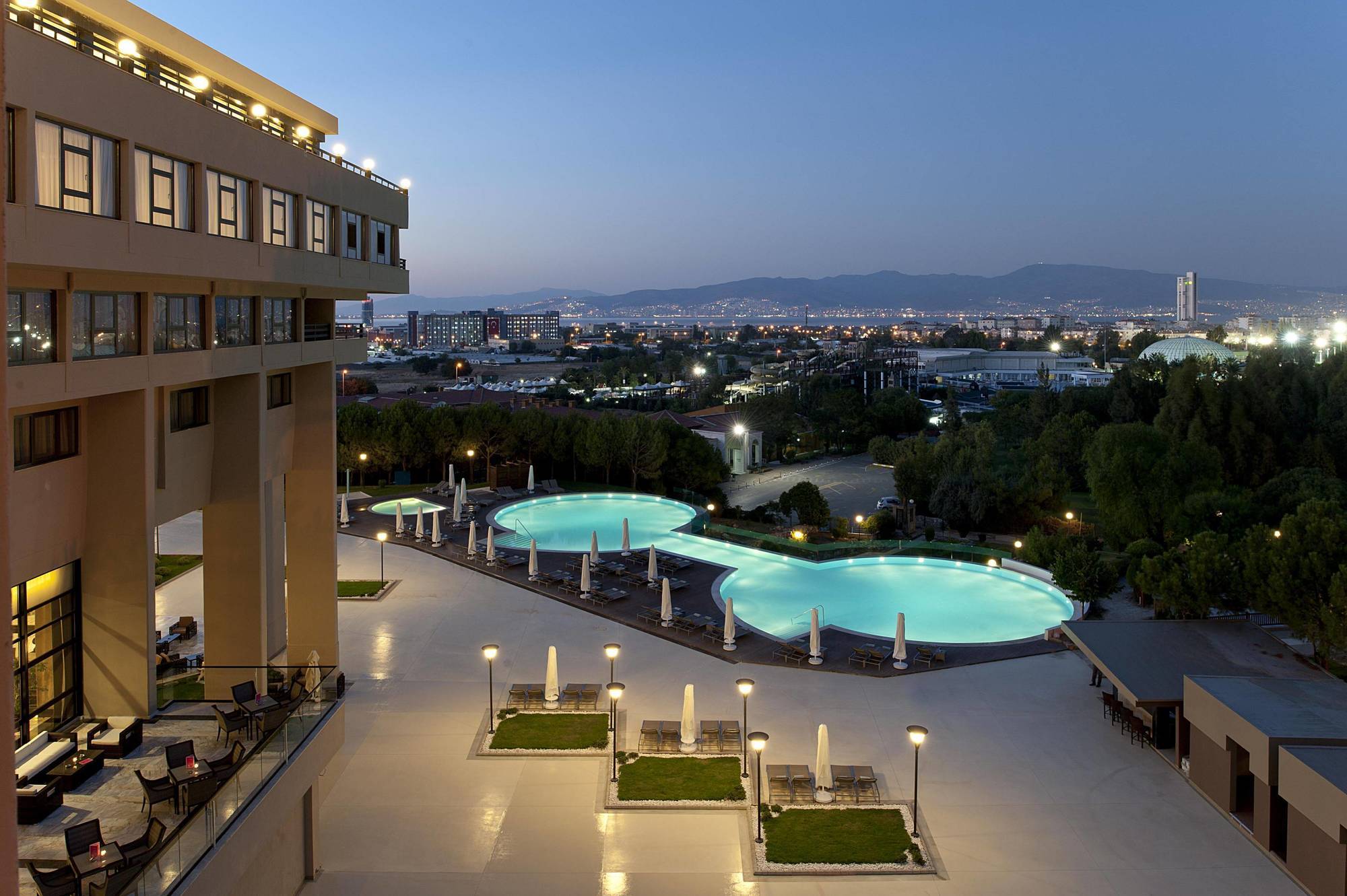 Kaya Thermal & Convention Resort 5*