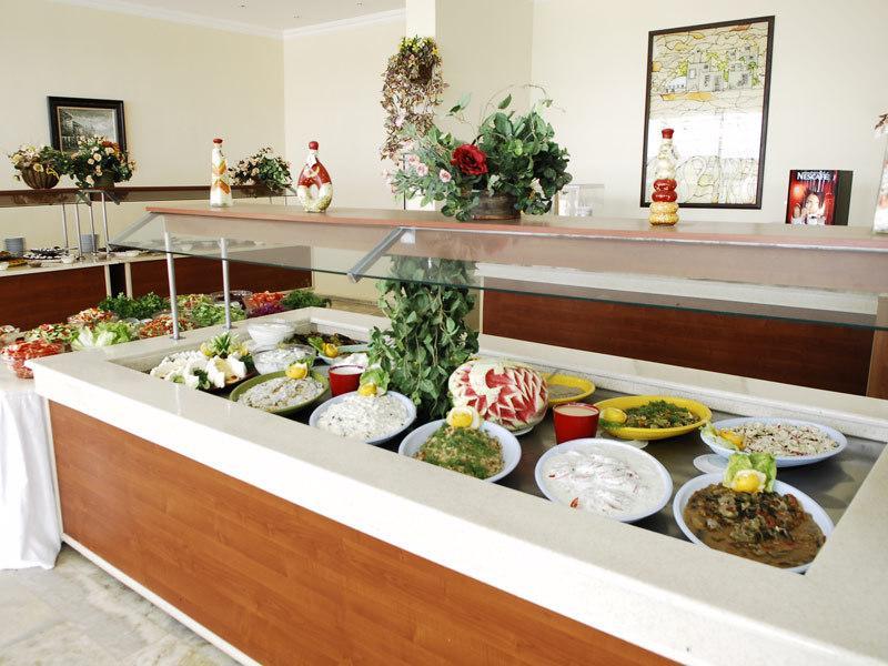Chronos Akyarlar Hotel Turgutreis