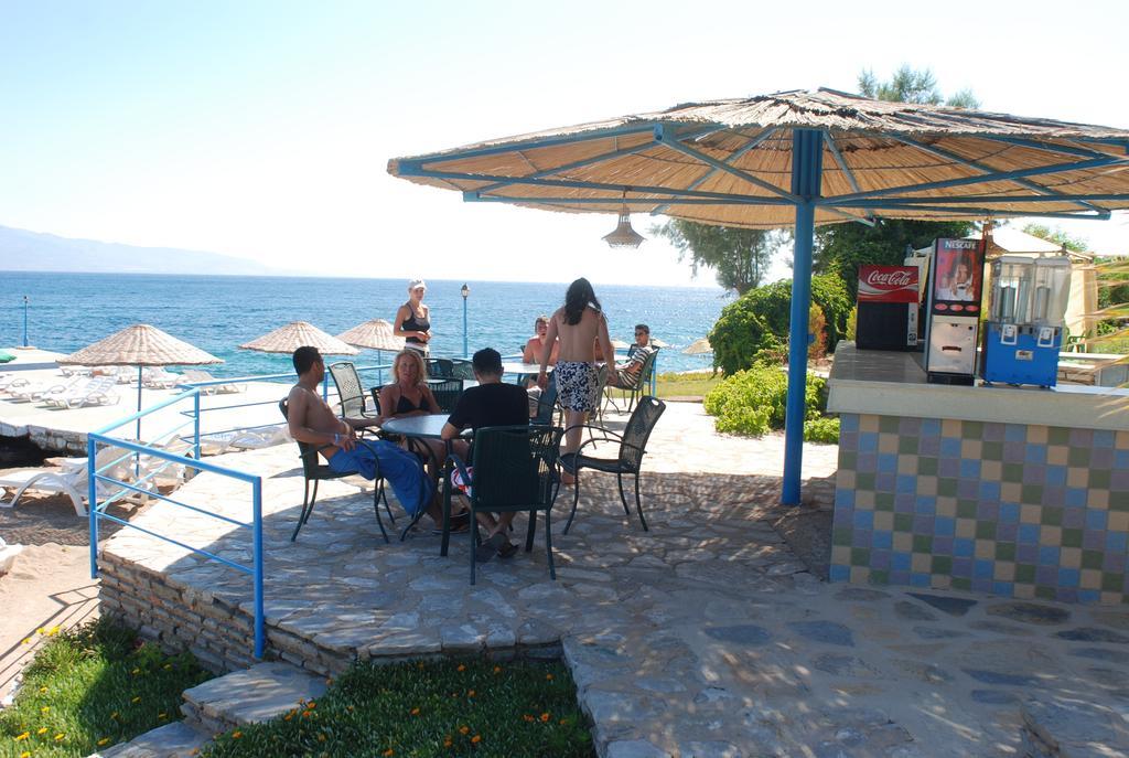 Hotel Chronos Akyarlar