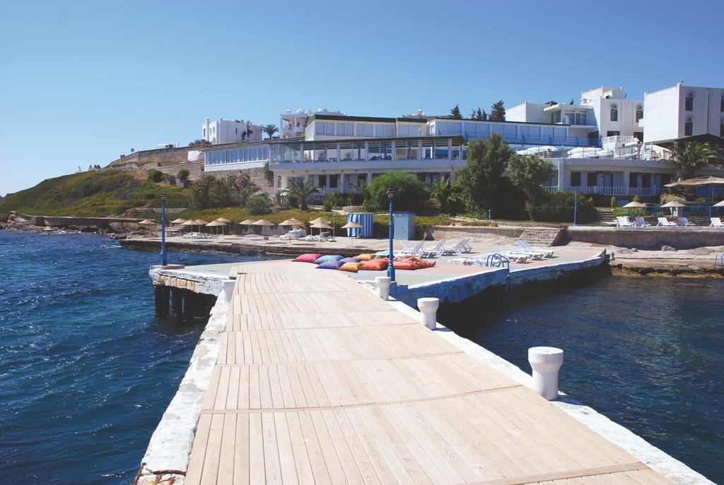 Hotel Chronos Akyarlar
