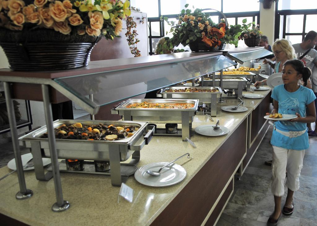 Hotel Chronos Akyarlar 3*