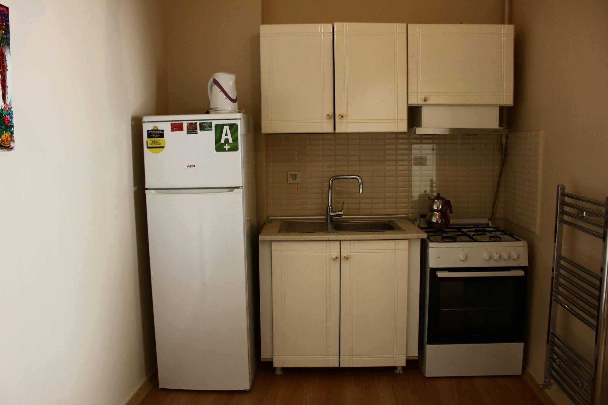 Bueyuekada - Yeni Aparthotel Adalar