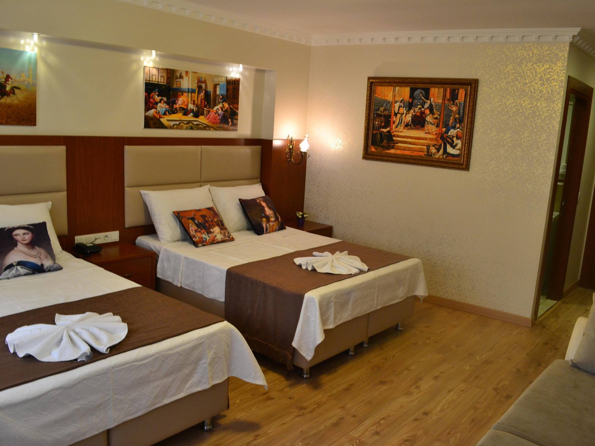 Blue Taksim Hotel Istanbul
