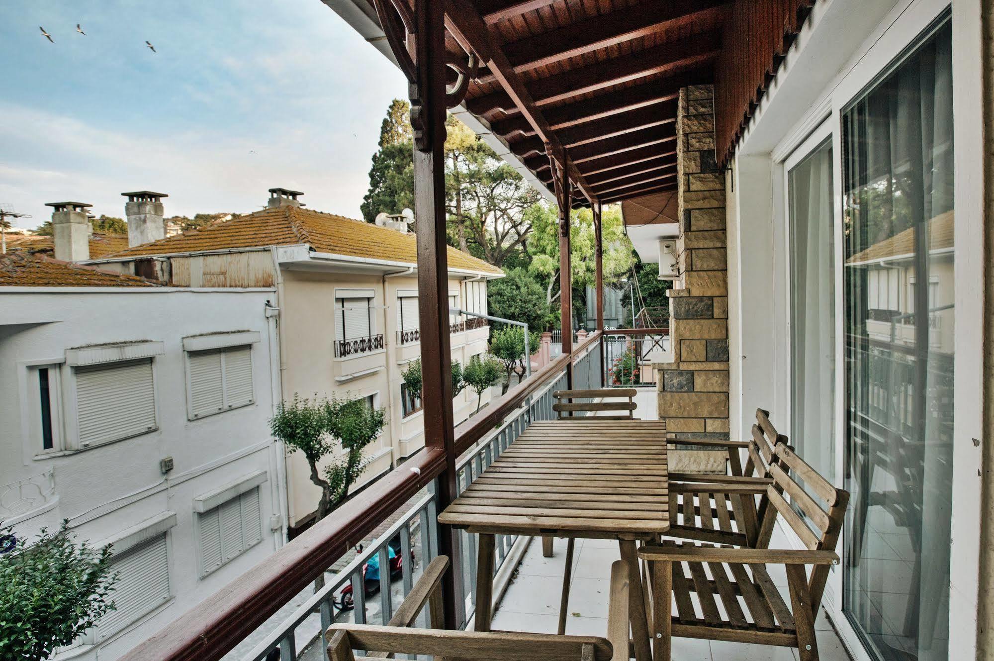 Bueyuekada - Yeni Aparthotel Adalar
