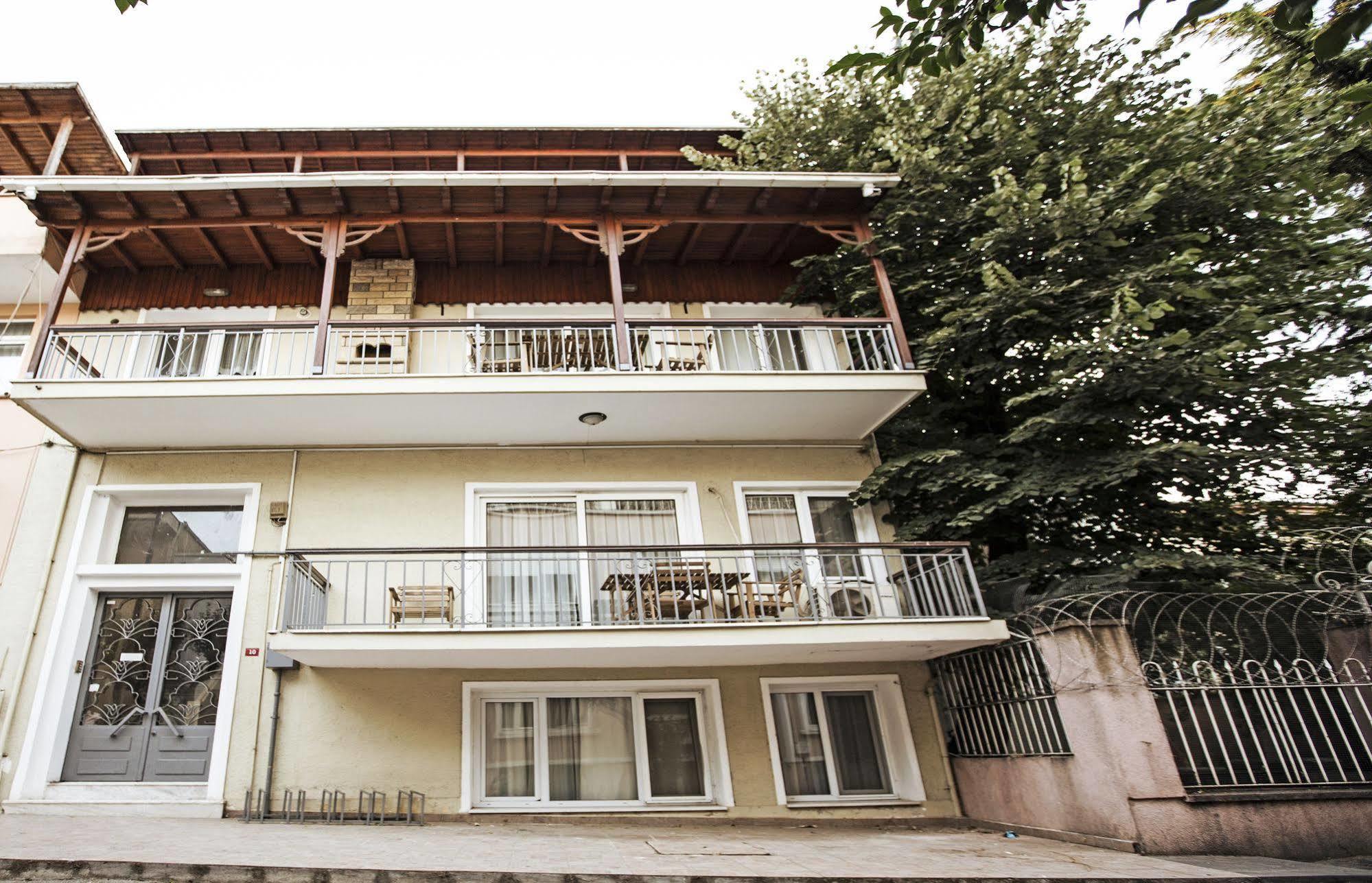 Bueyuekada - Yeni Aparthotel 2*