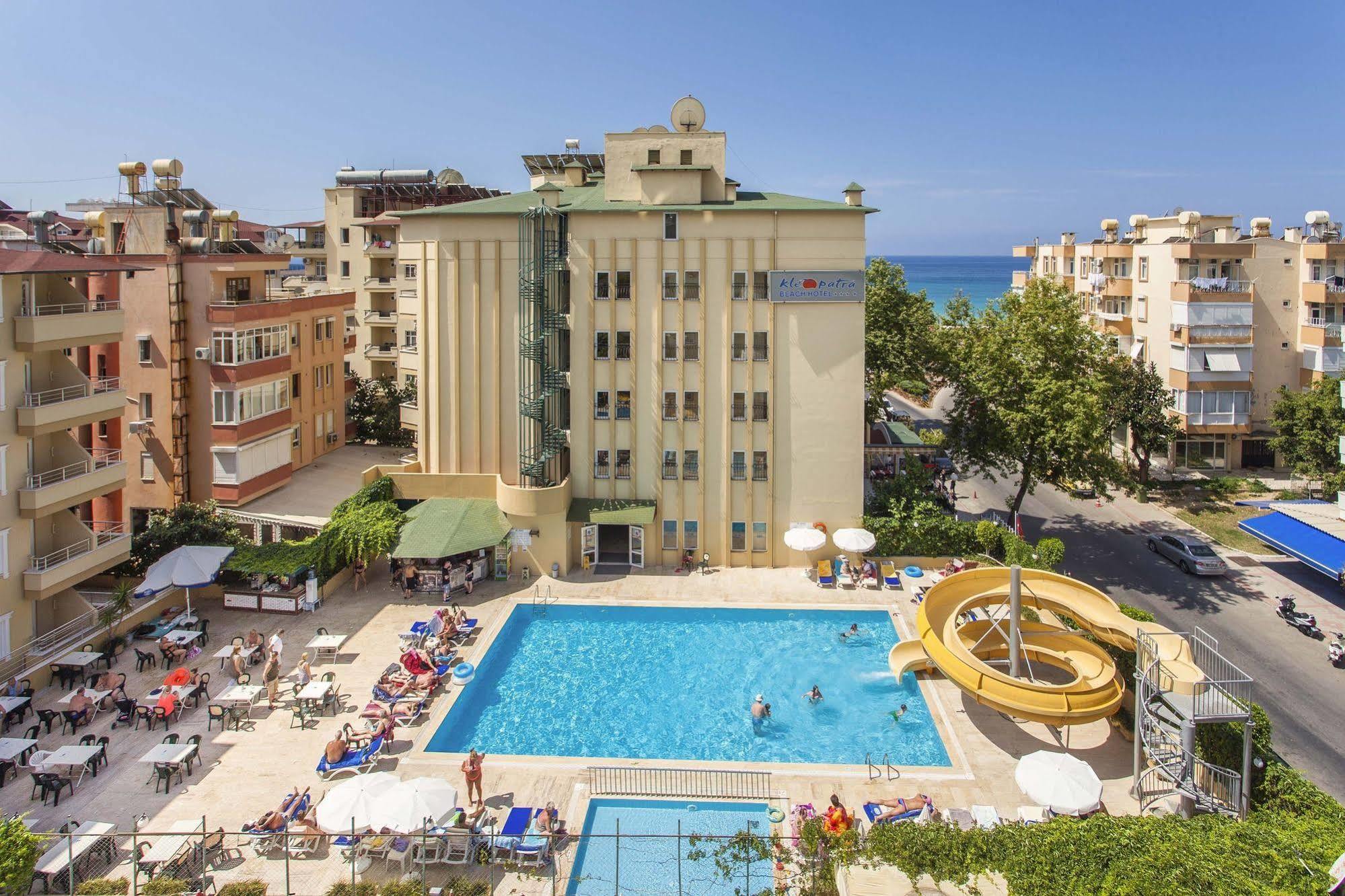 Kleopatra Beach 4* Alanya