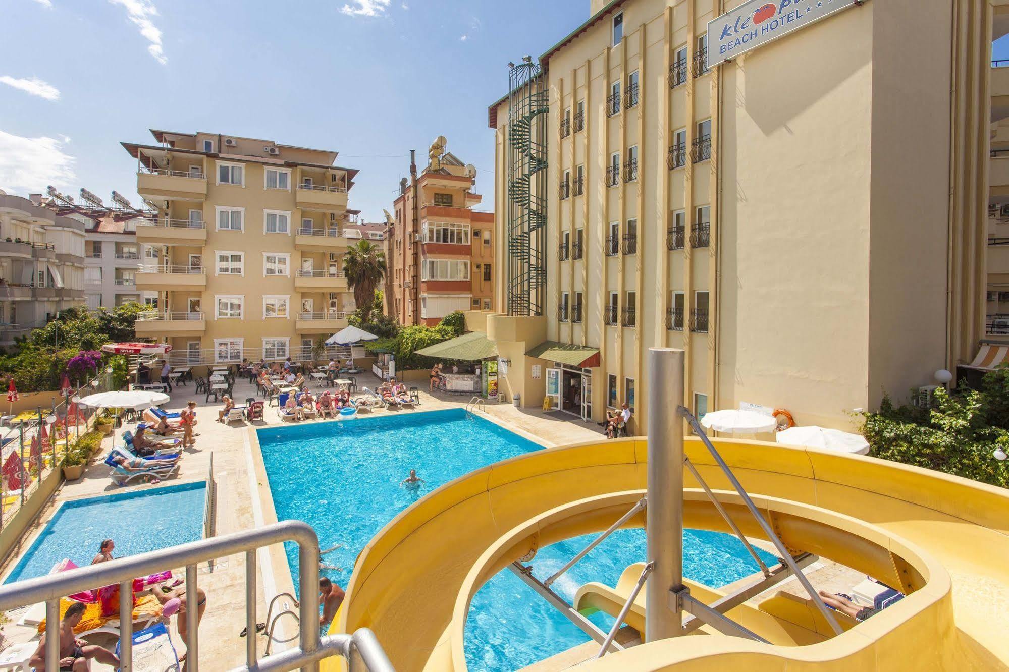 Kleopatra Beach Alanya