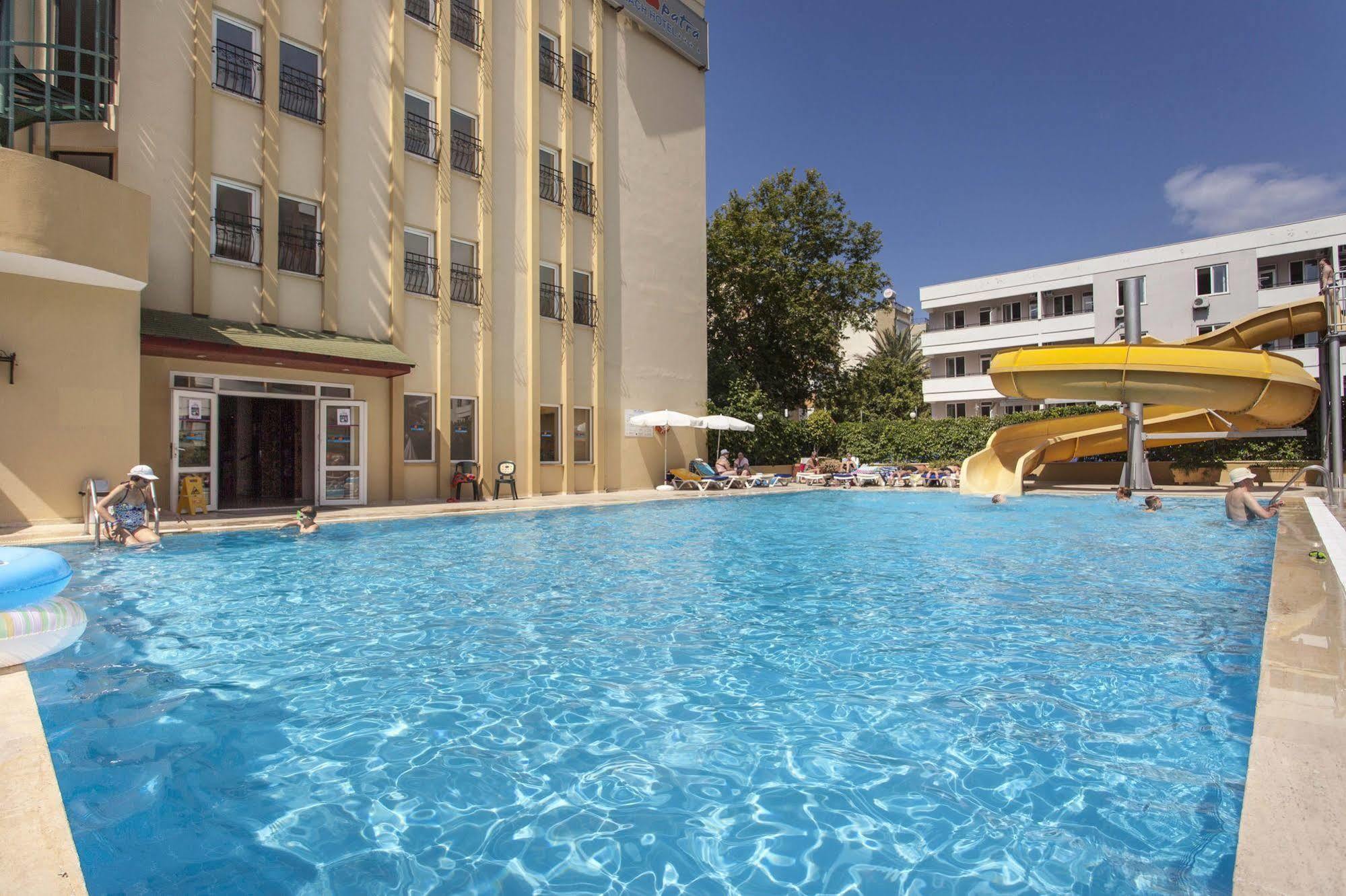 Kleopatra Beach Hotel 4*