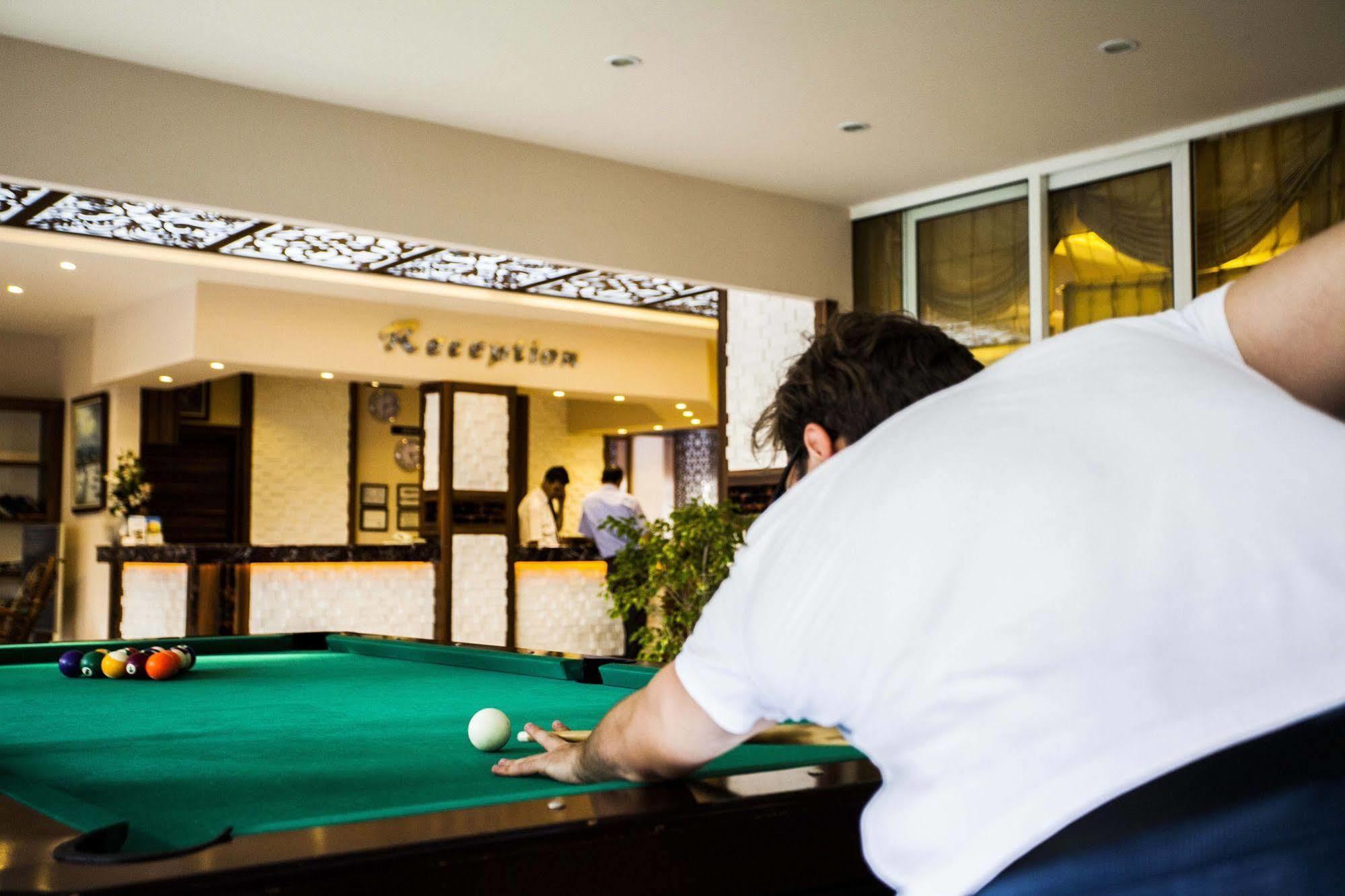 Kleopatra Beach Hotel 4*