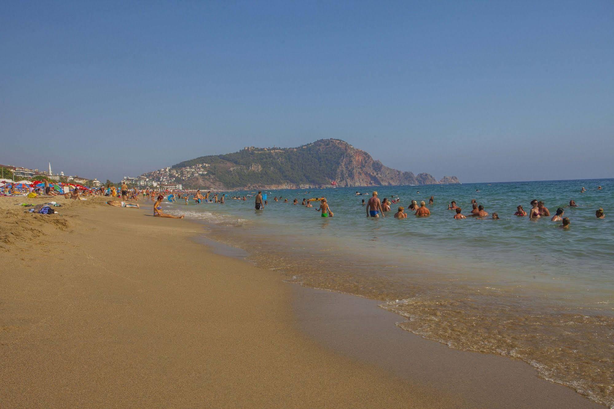 Hotel Kleopatra Beach