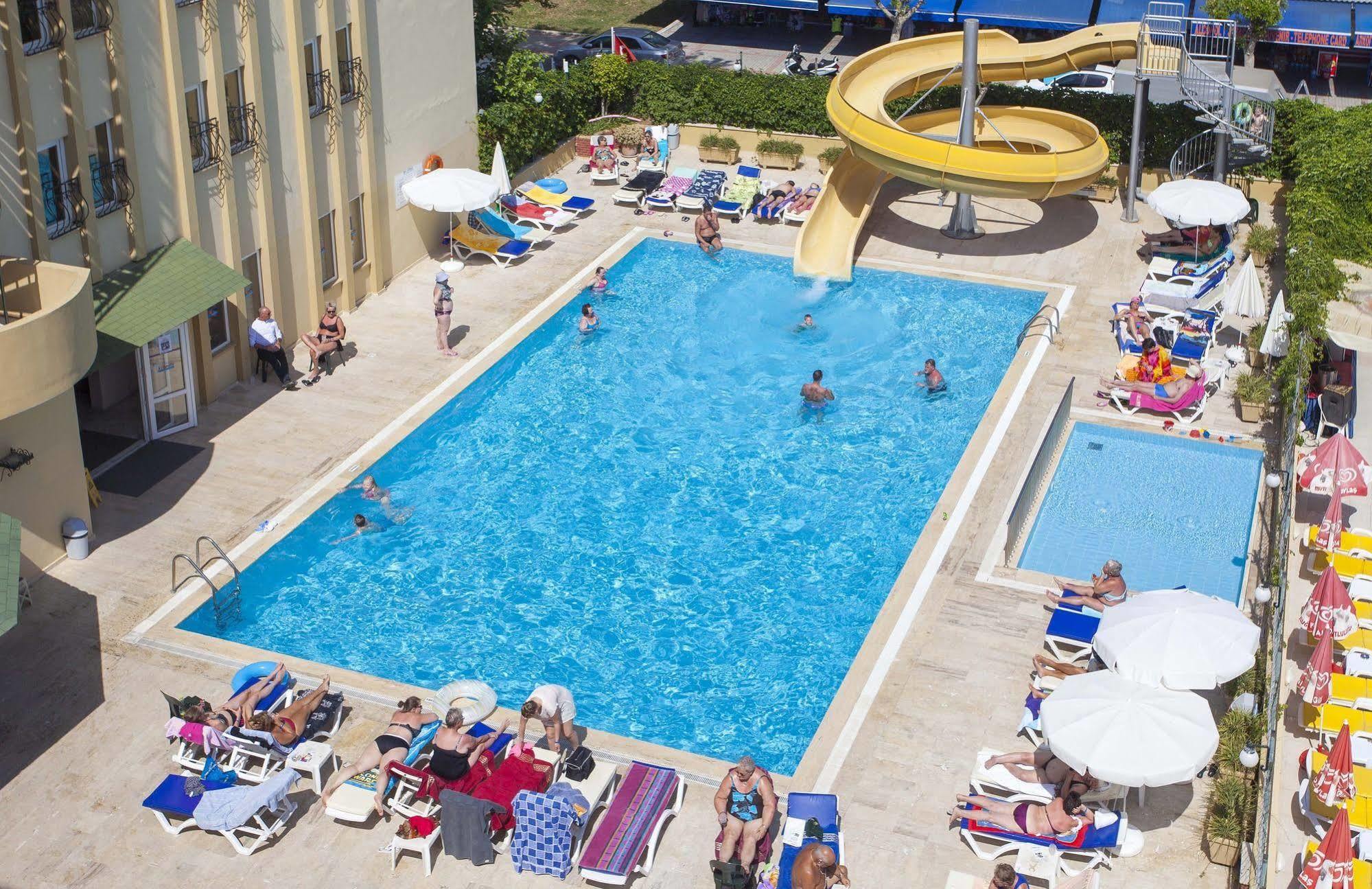 Kleopatra Beach 4* Alanya