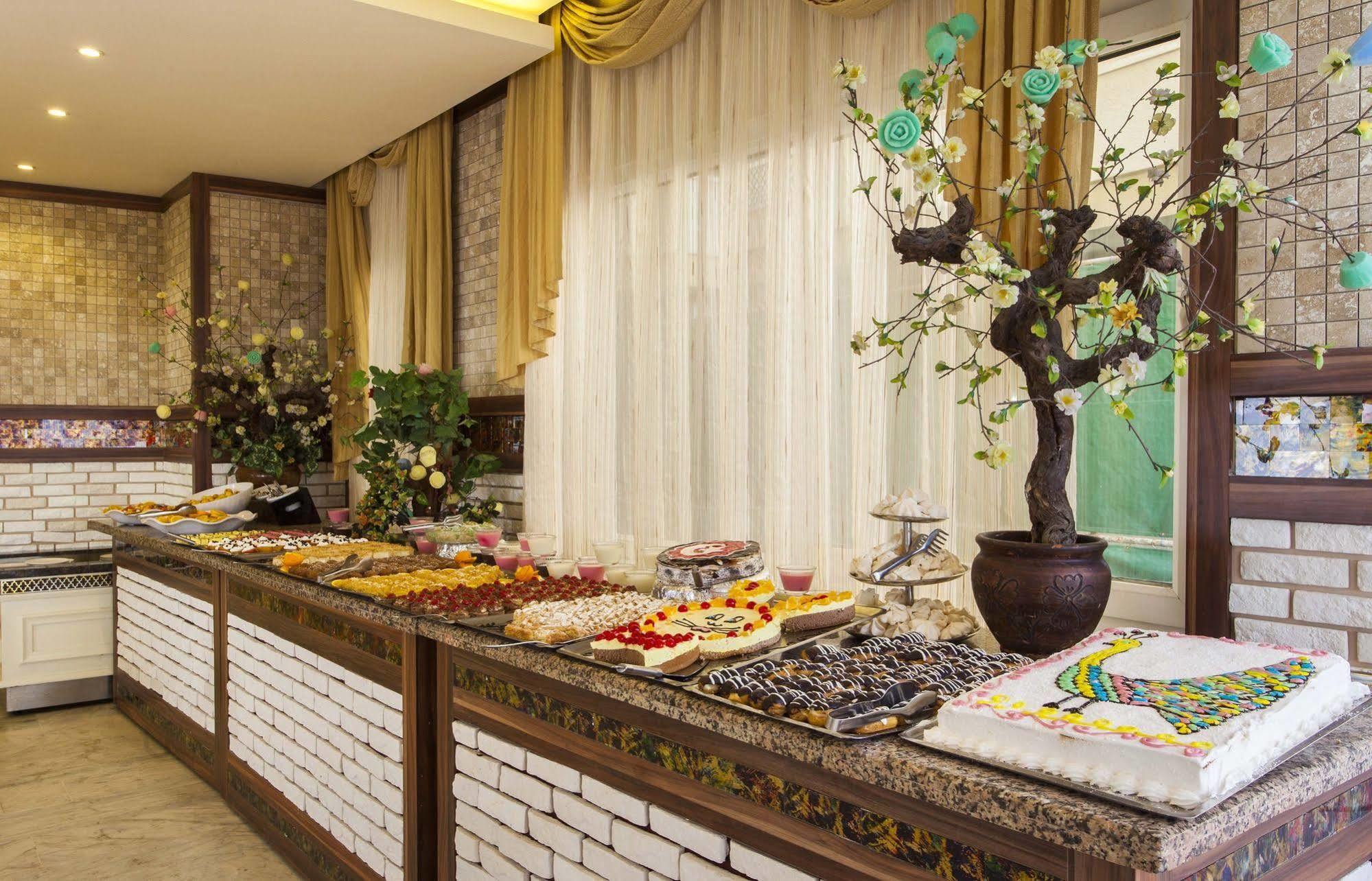 Kleopatra Beach Hotel Alanya