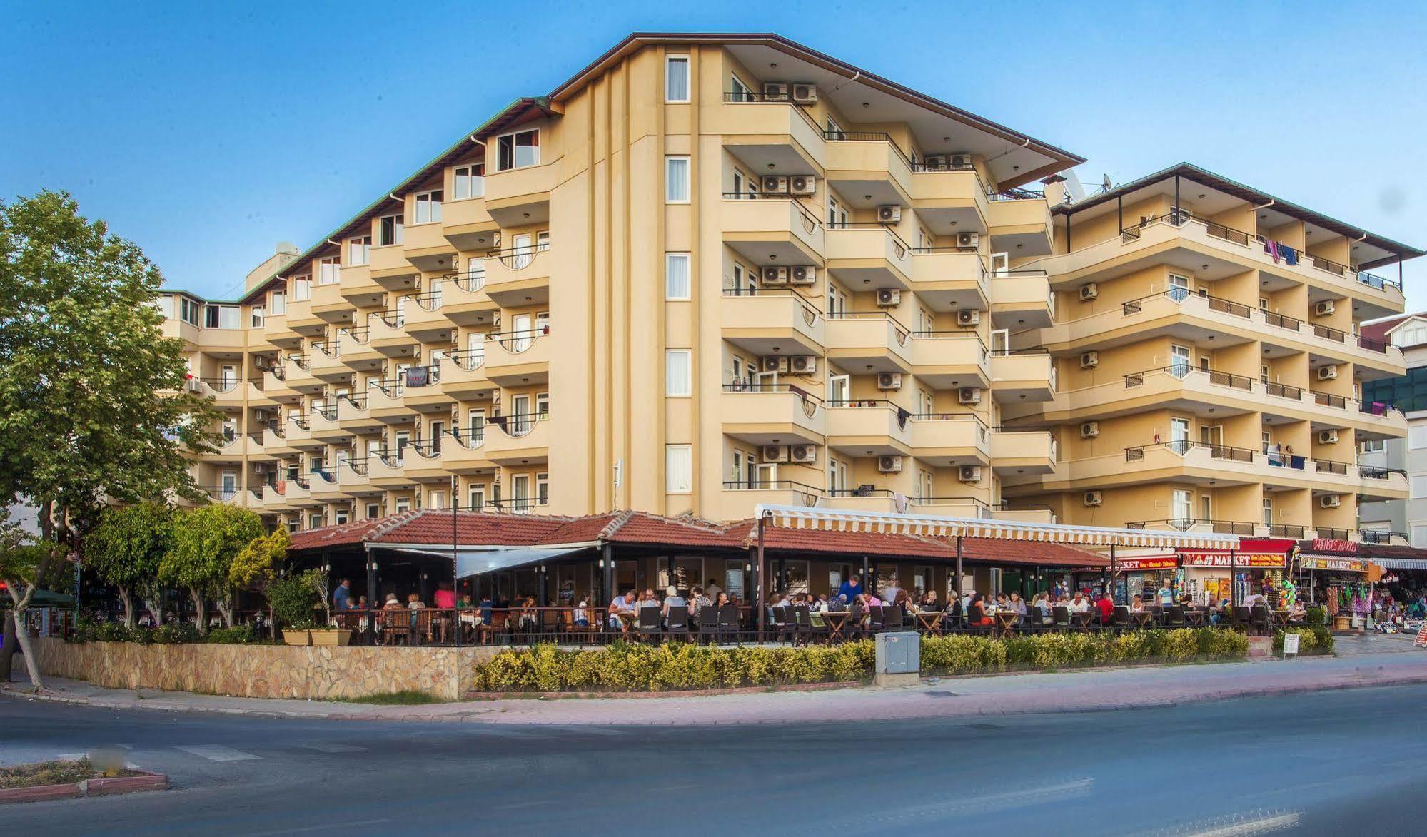 Kleopatra Beach 4* Alanya