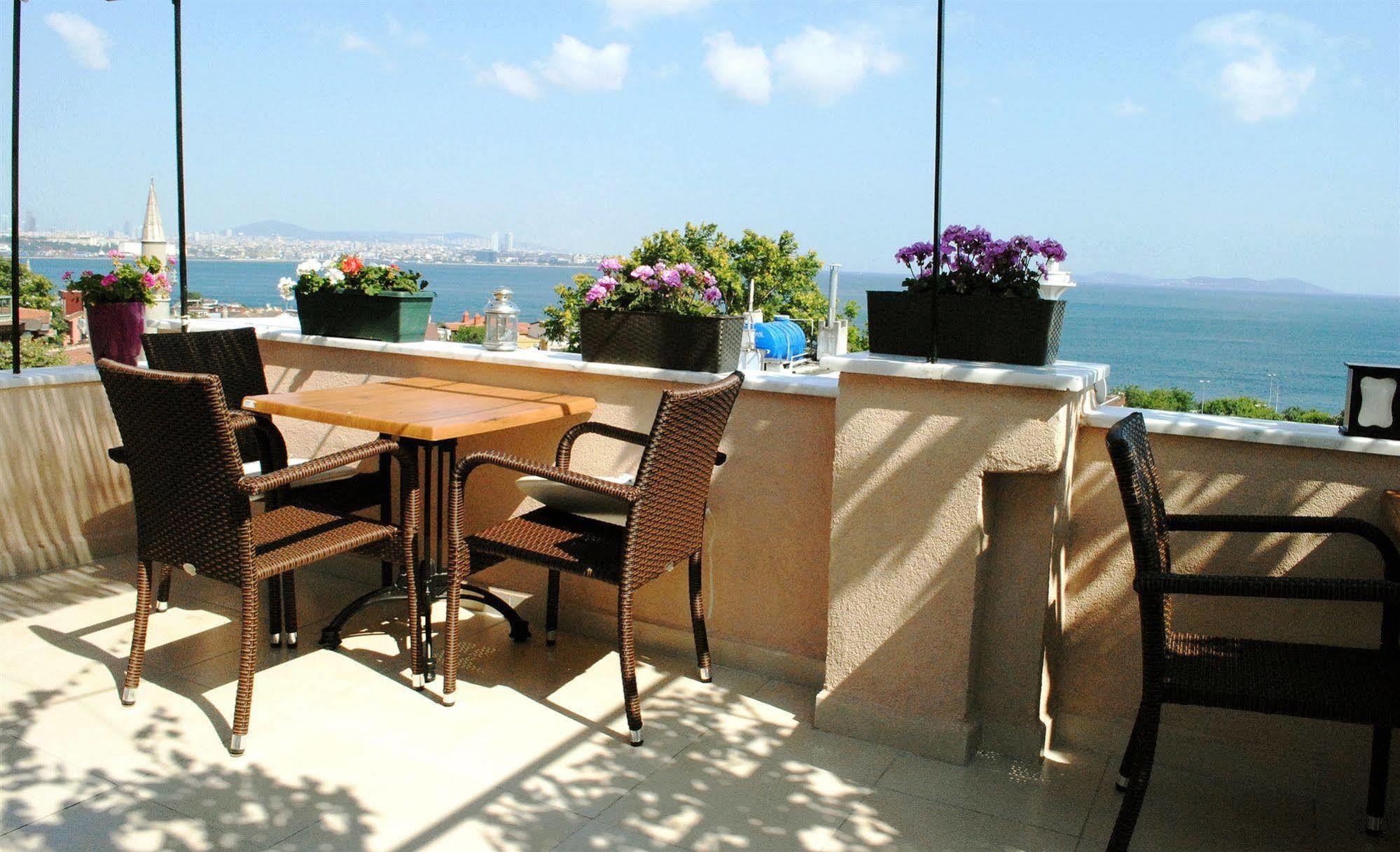 Buhara Family Hotel Istanbul