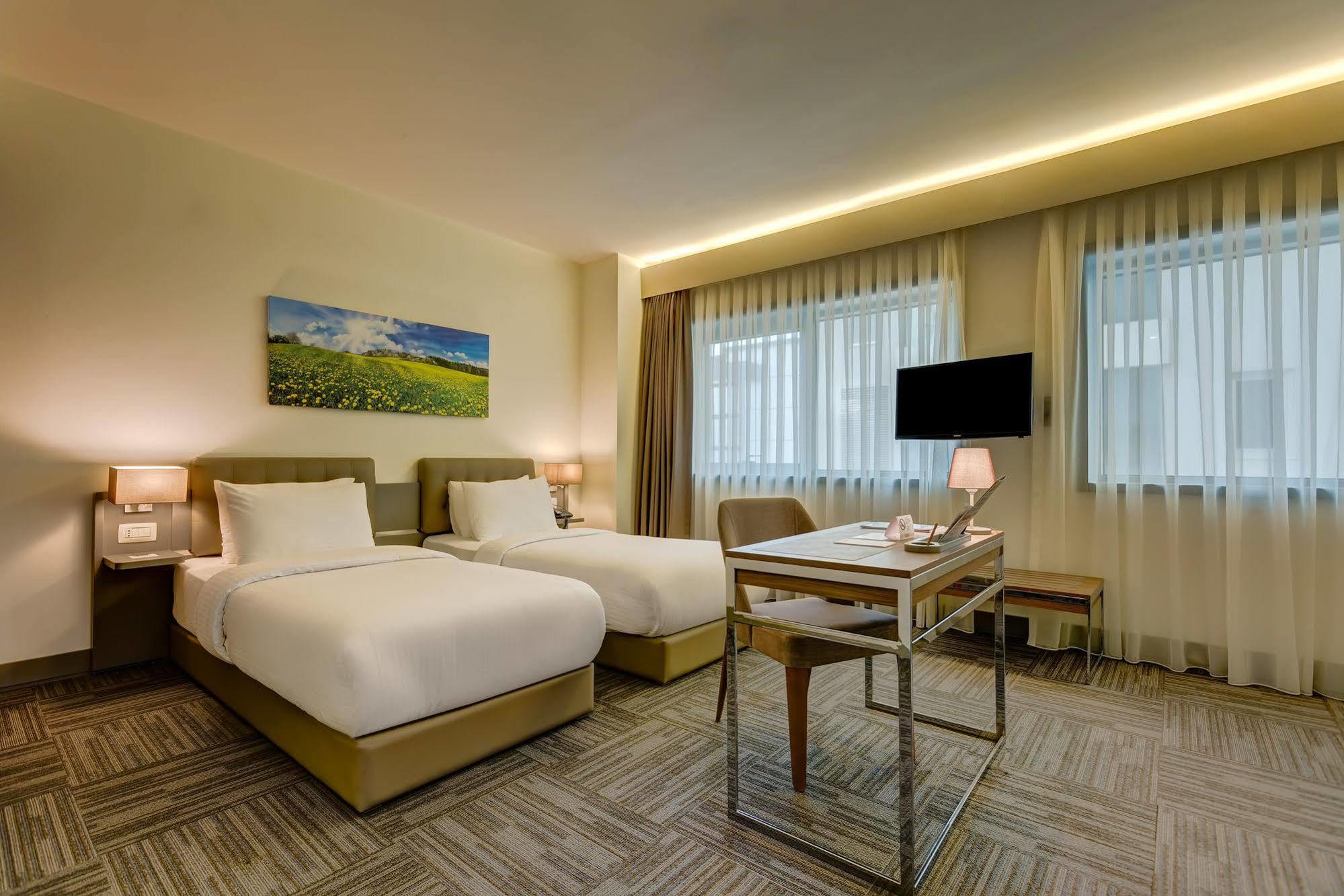 Hotel Bostanci Atasehir