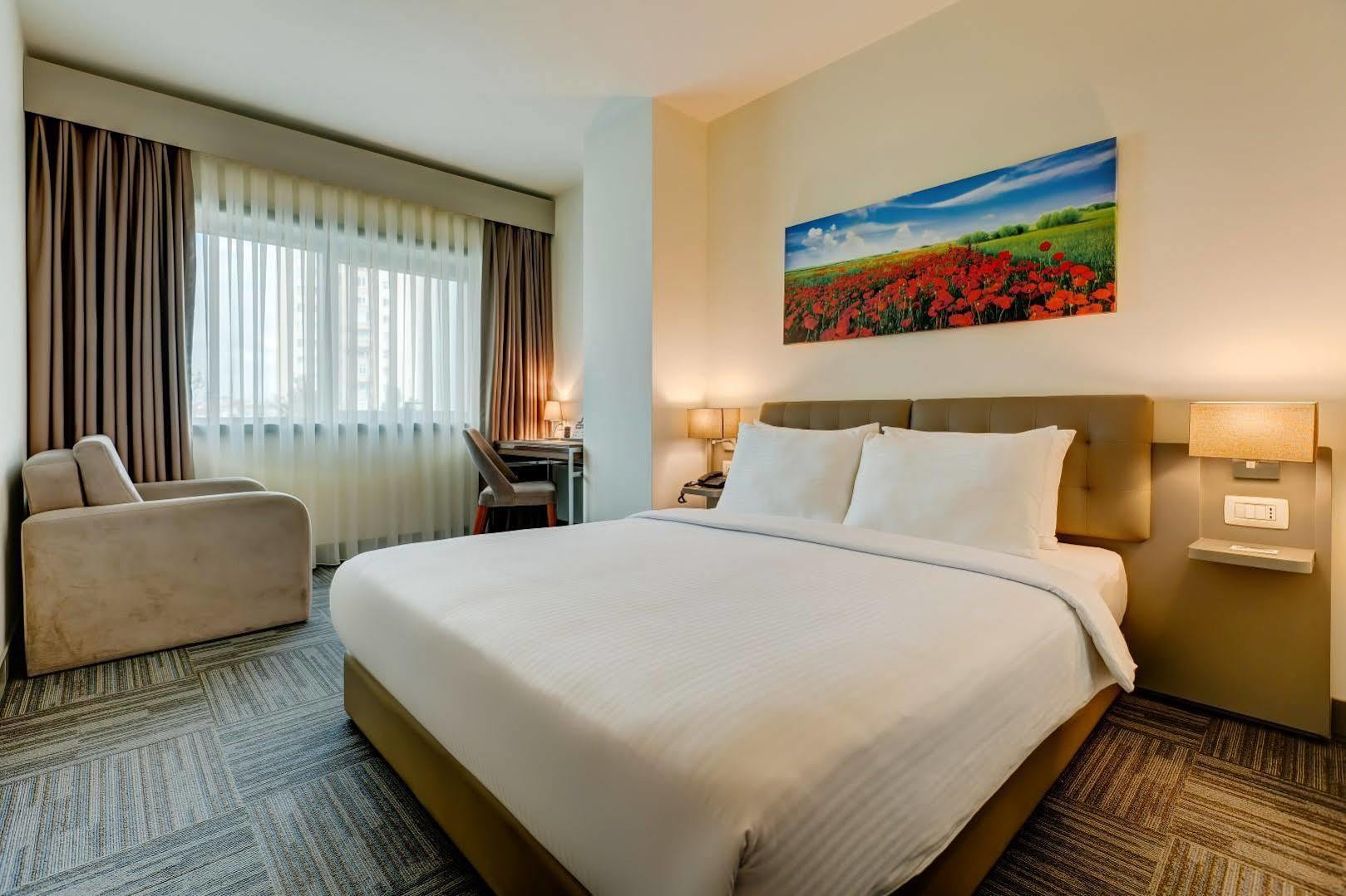 Hotel Bostanci Atasehir