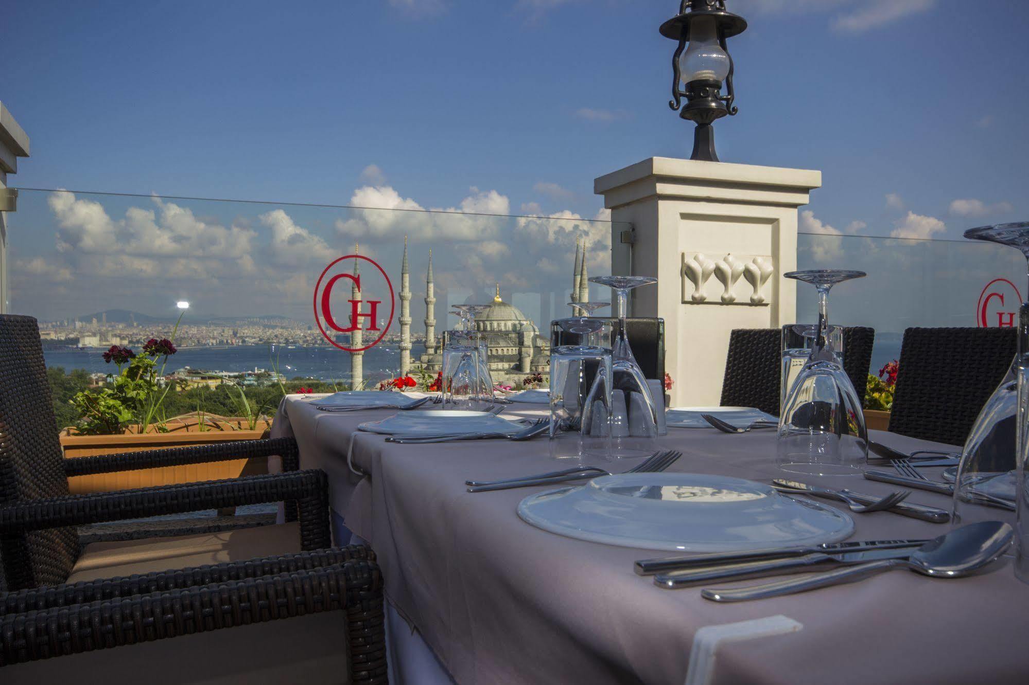 Hotel Deluxe Golden Horn Sultanahmet 4*