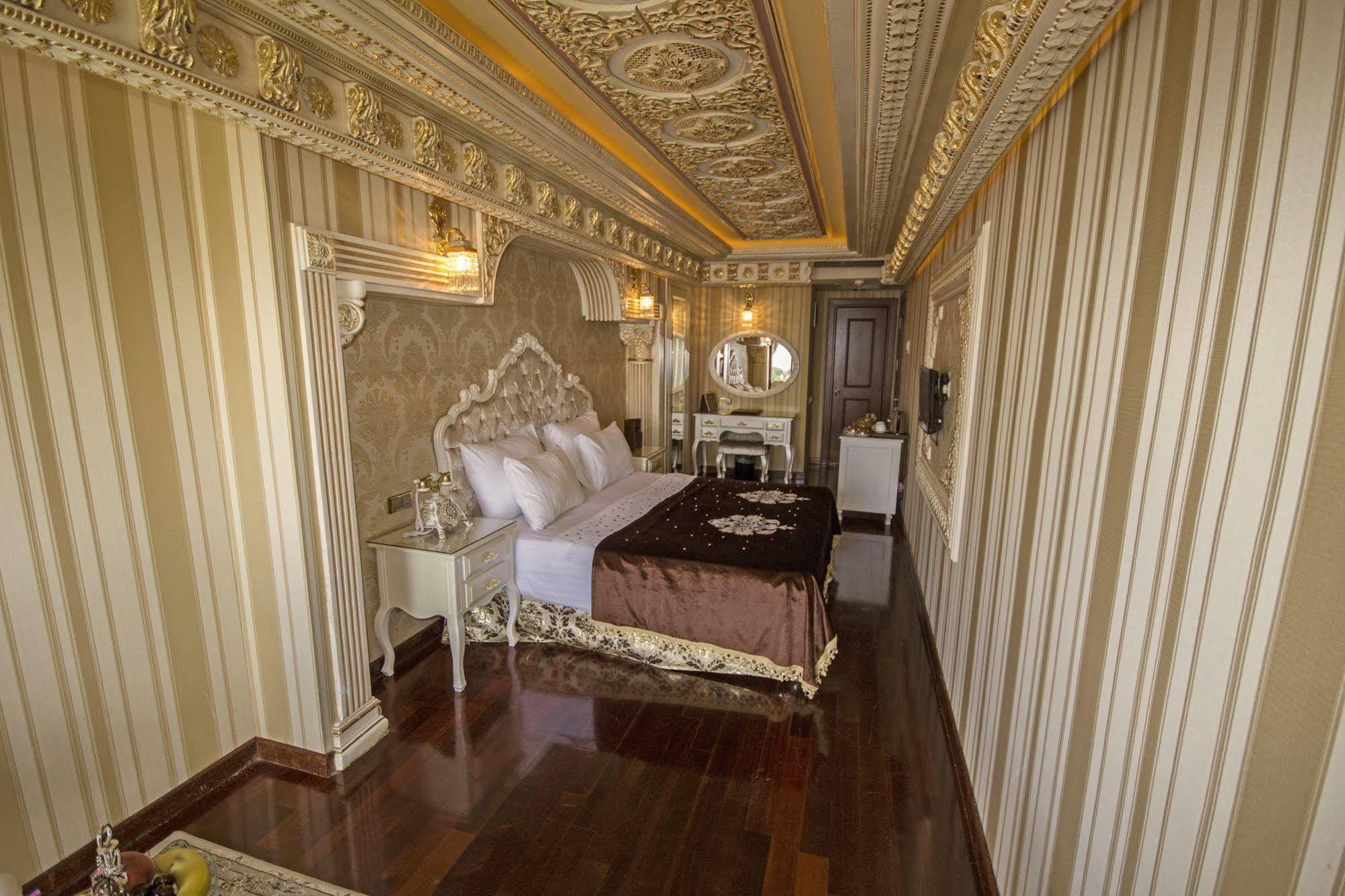 Deluxe Golden Horn Sultanahmet Istanbul