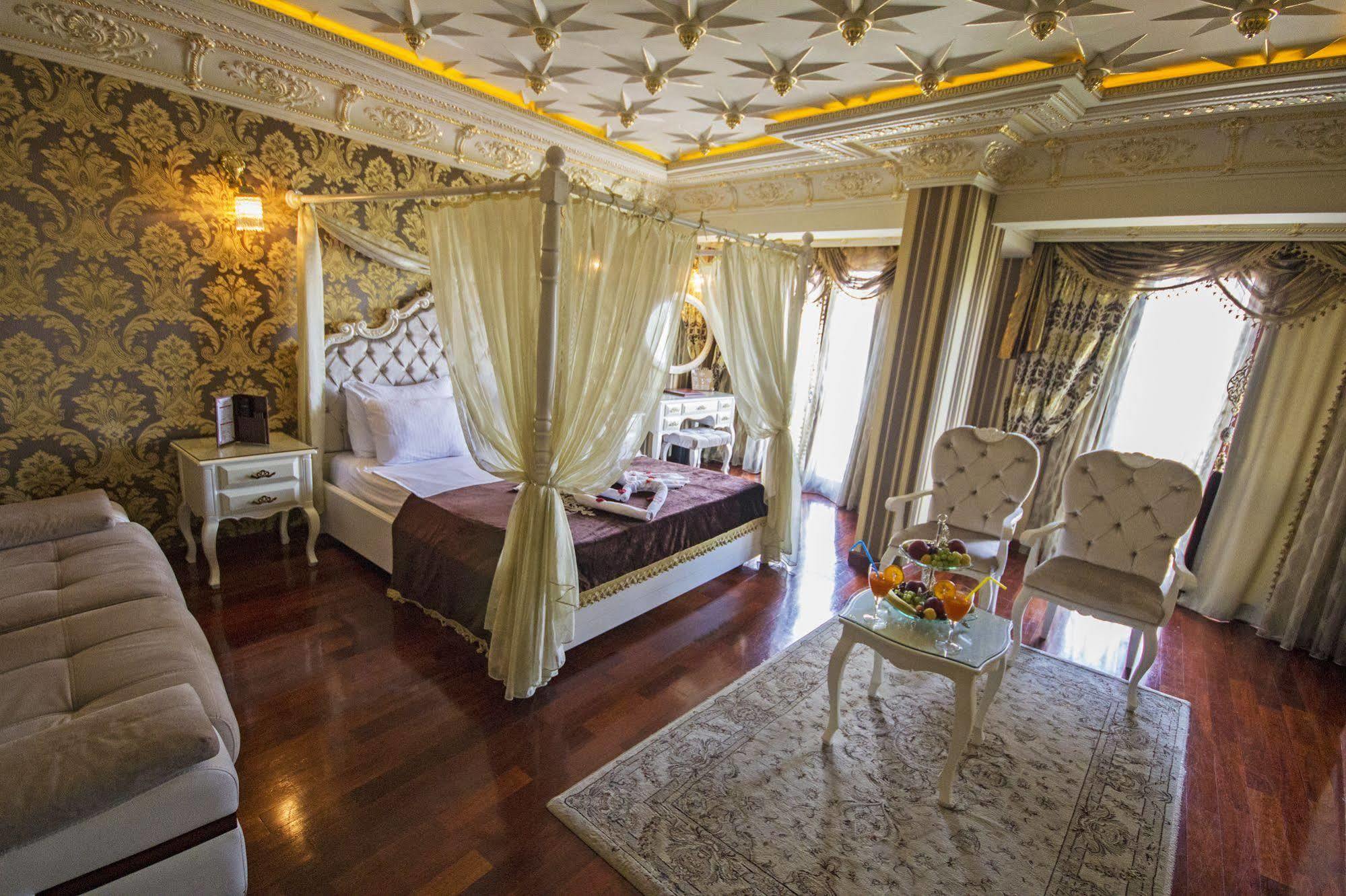Deluxe Golden Horn Sultanahmet
