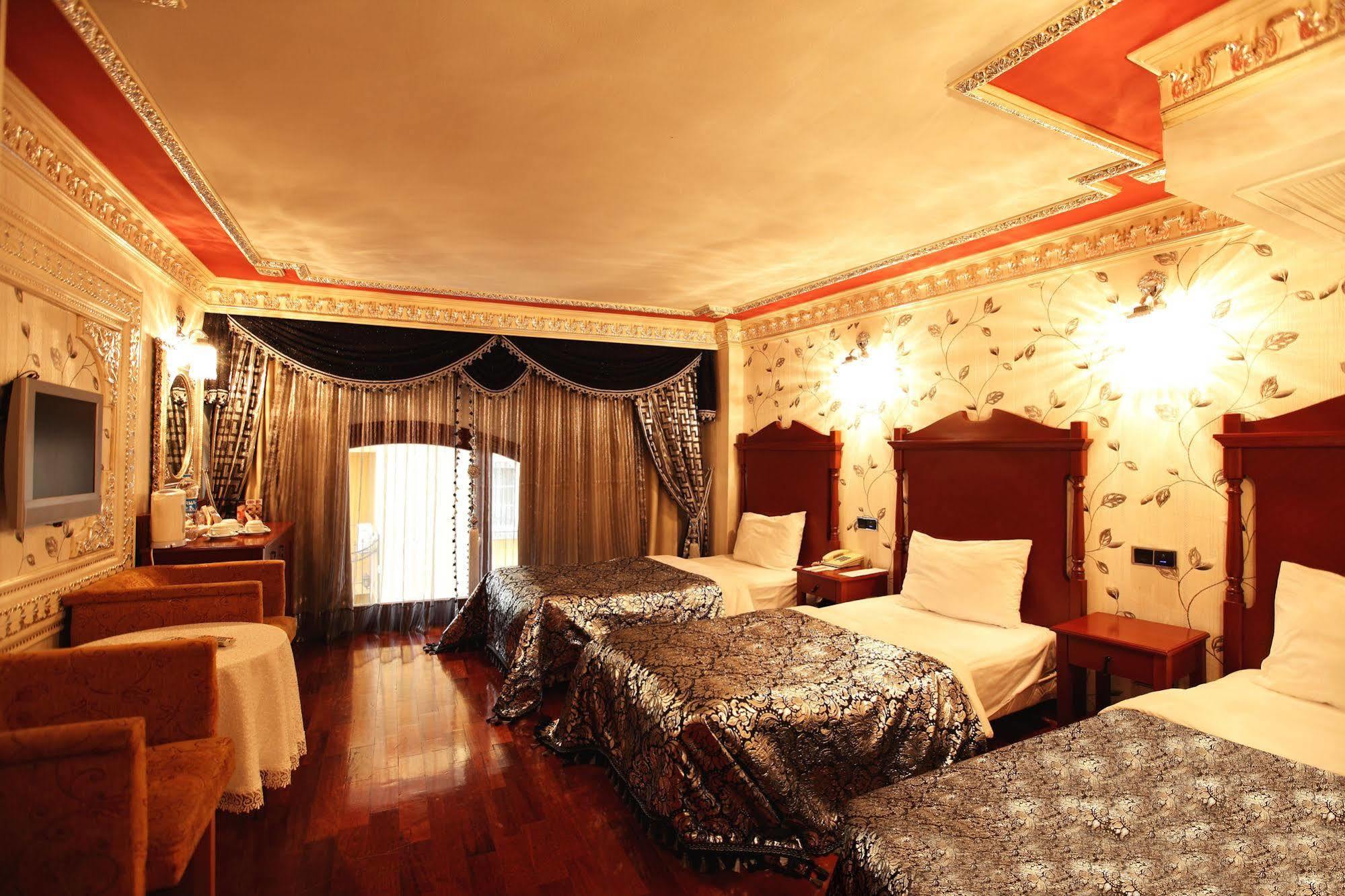 Deluxe Golden Horn Sultanahmet 4*