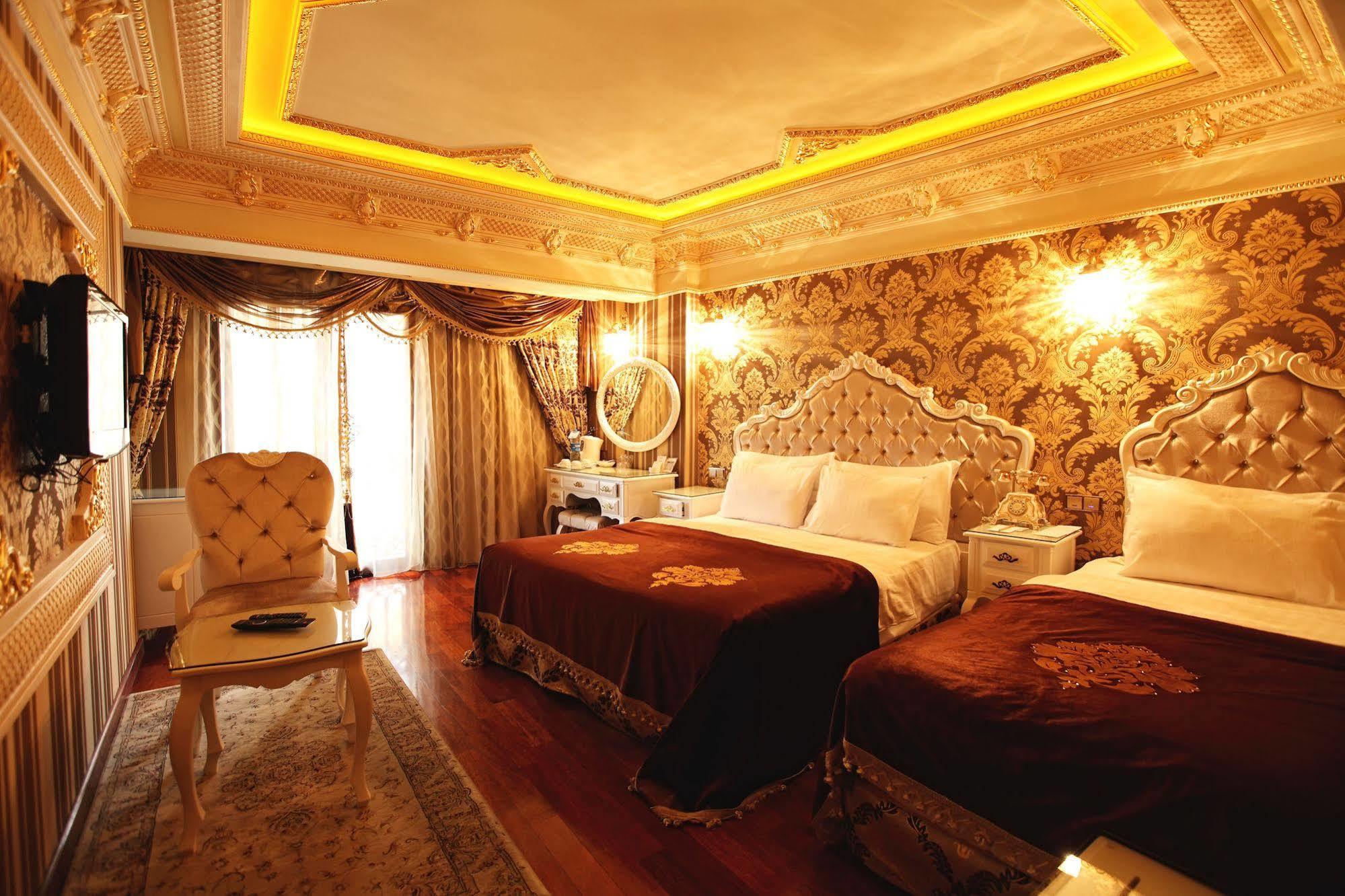 Hotel Deluxe Golden Horn Sultanahmet