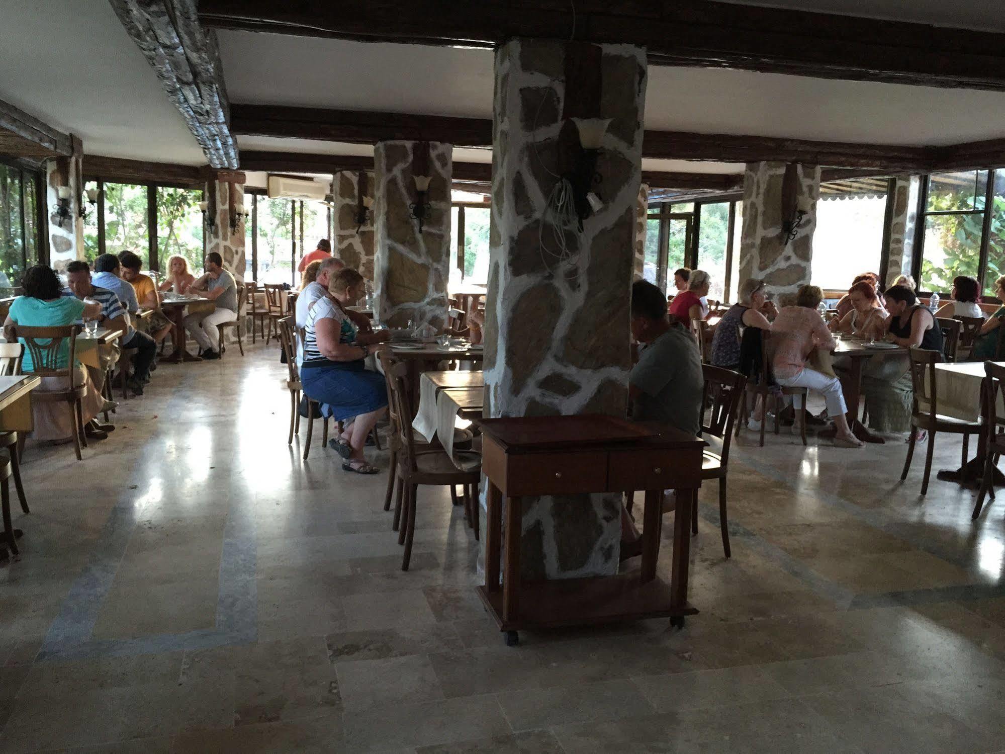 Pataros Hotel Patara