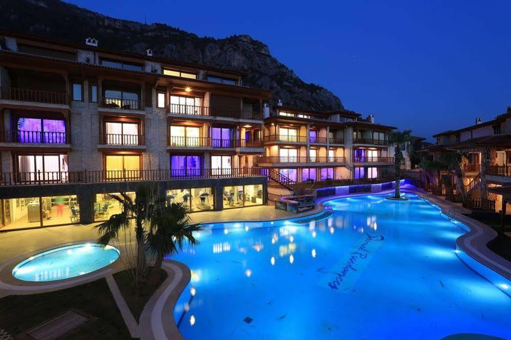 Shimal Hotel Akyaka (Mugla)