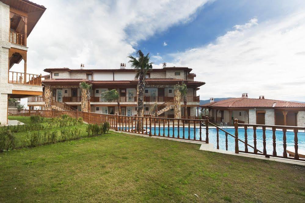 Shimal Hotel Akyaka (Mugla)
