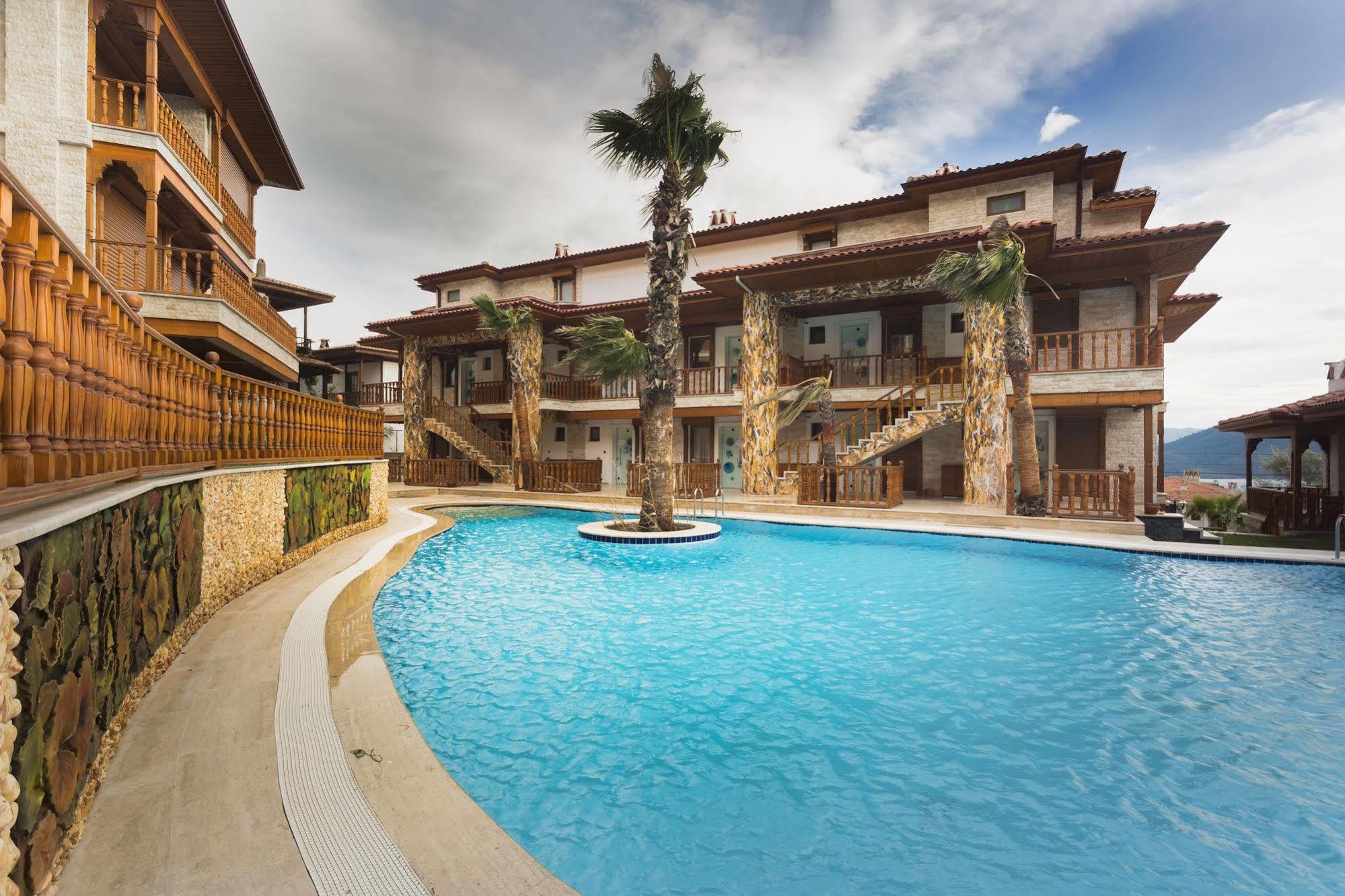 Shimal 5* Akyaka (Mugla)