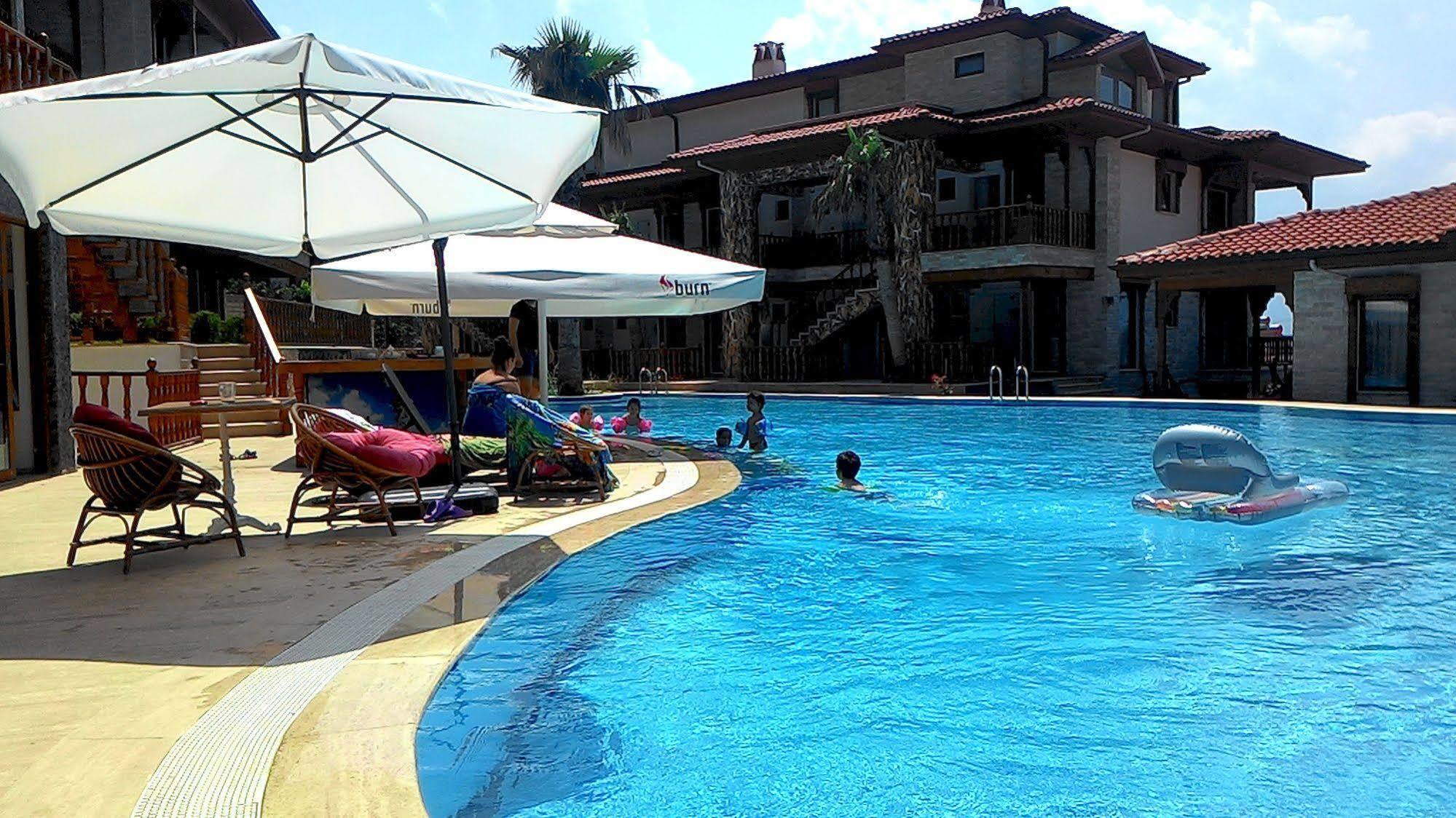 Shimal Hotel Akyaka (Mugla)