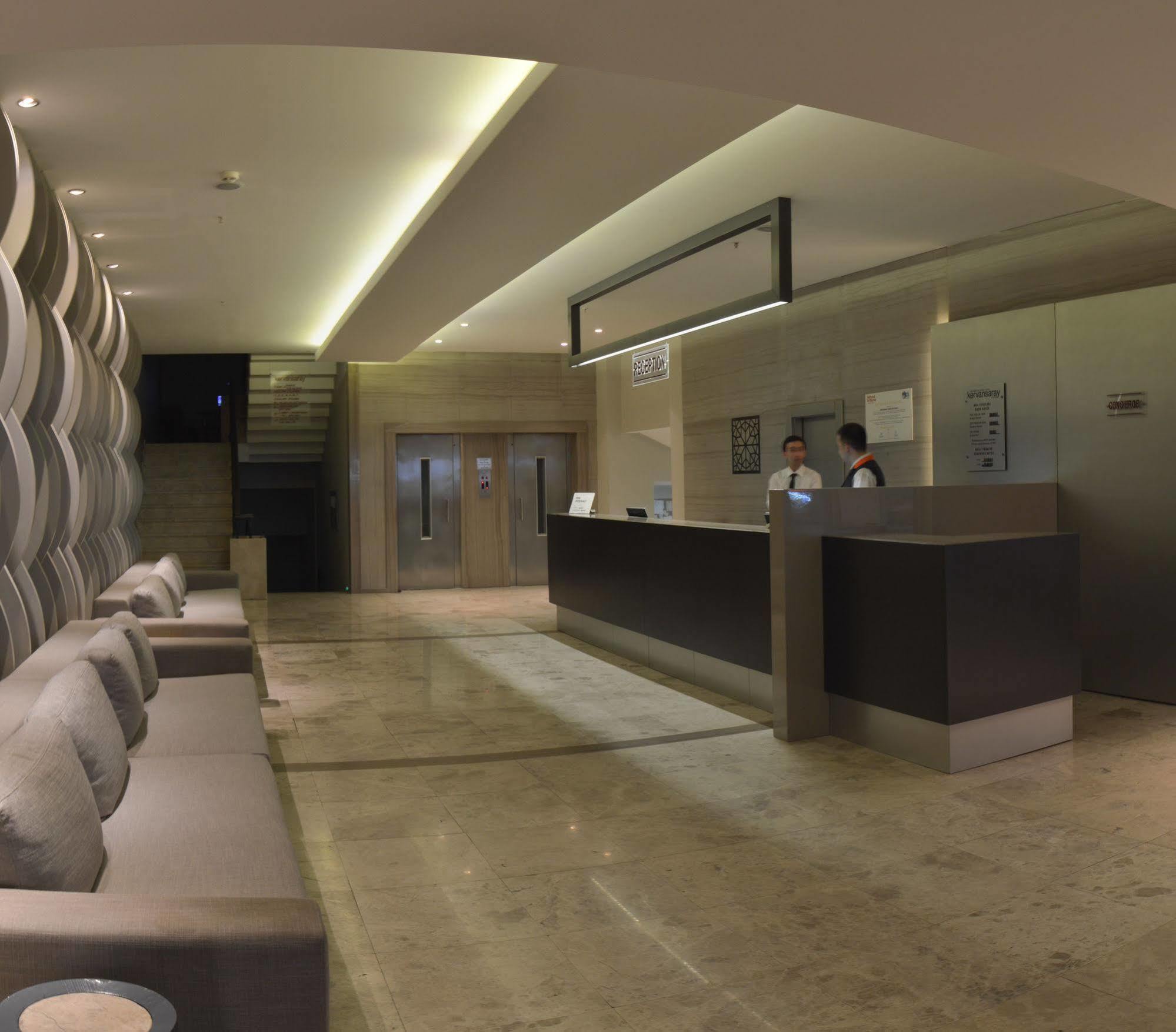 Kervansaray Hotel 3*