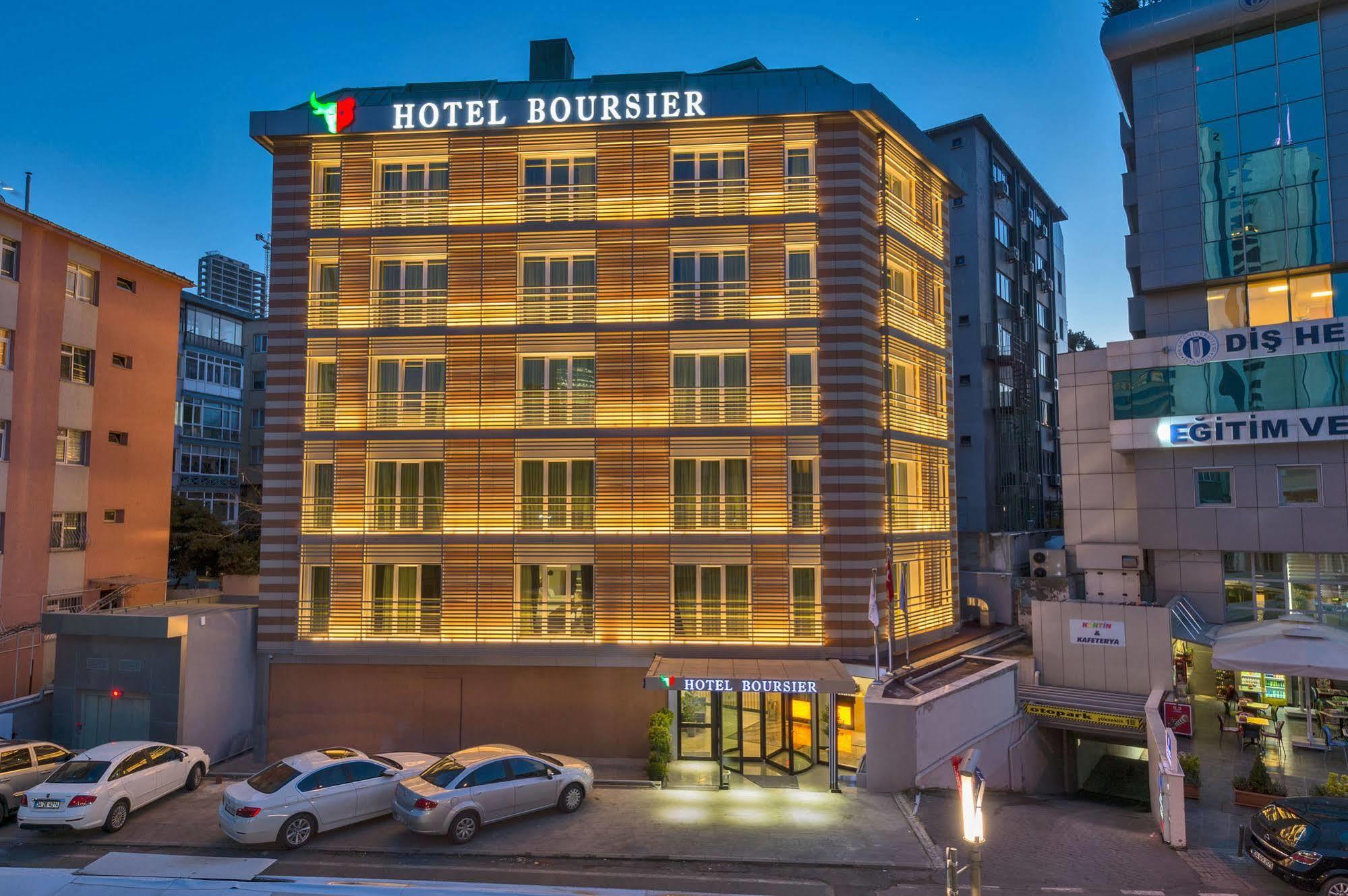 Hotel Boursier 1 &