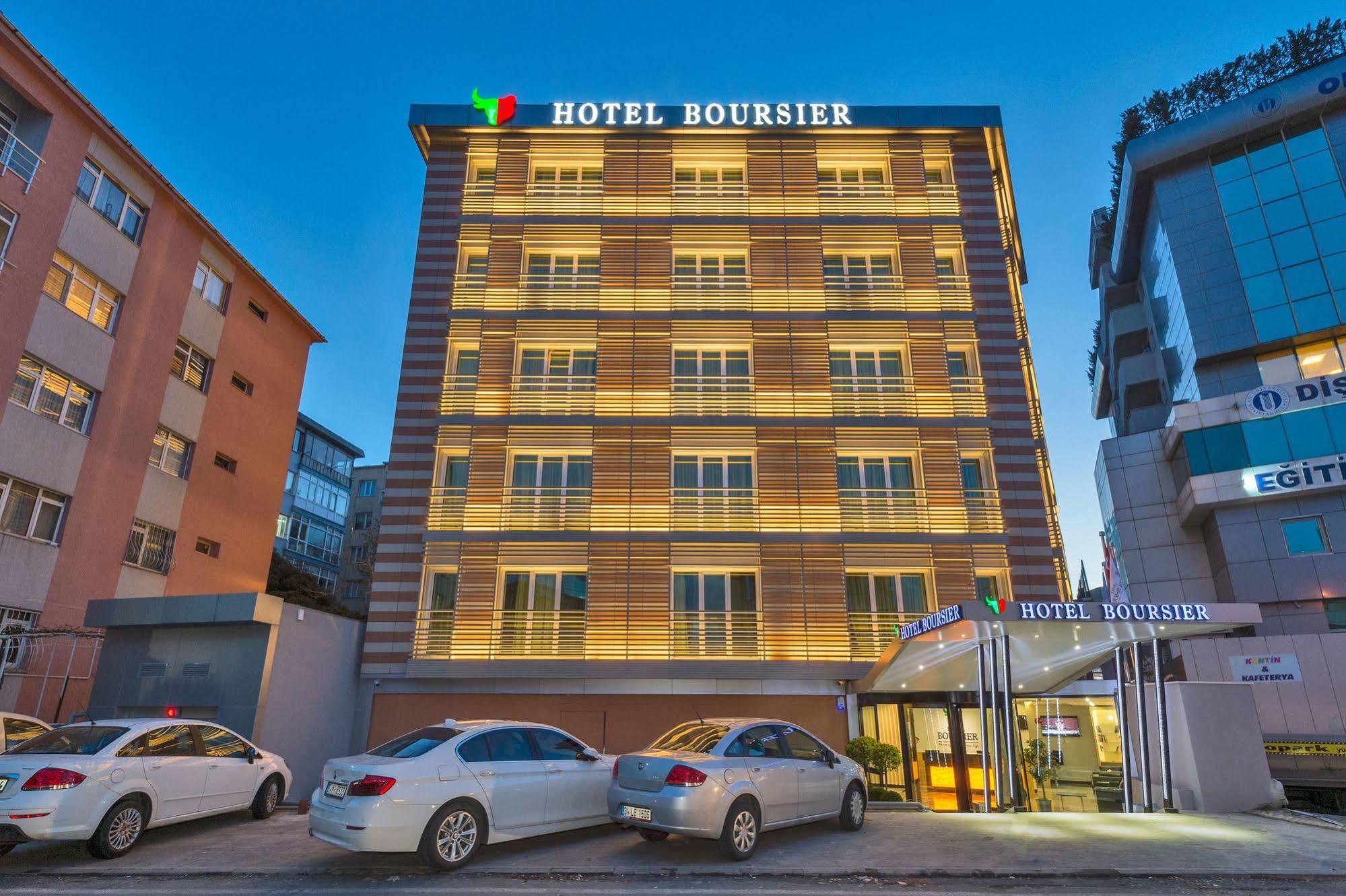 Hotel Boursier 1 & Istanbul