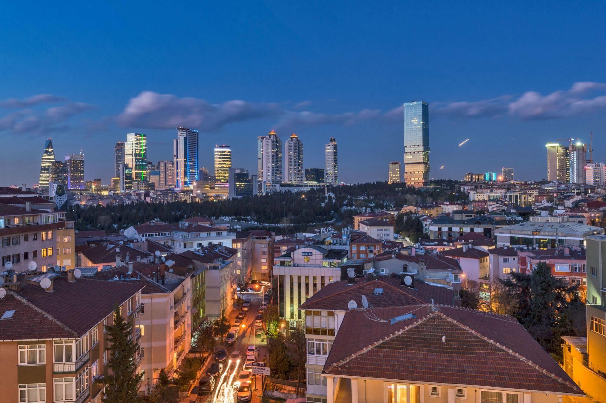 Boursier 1 & Hotel Istanbul