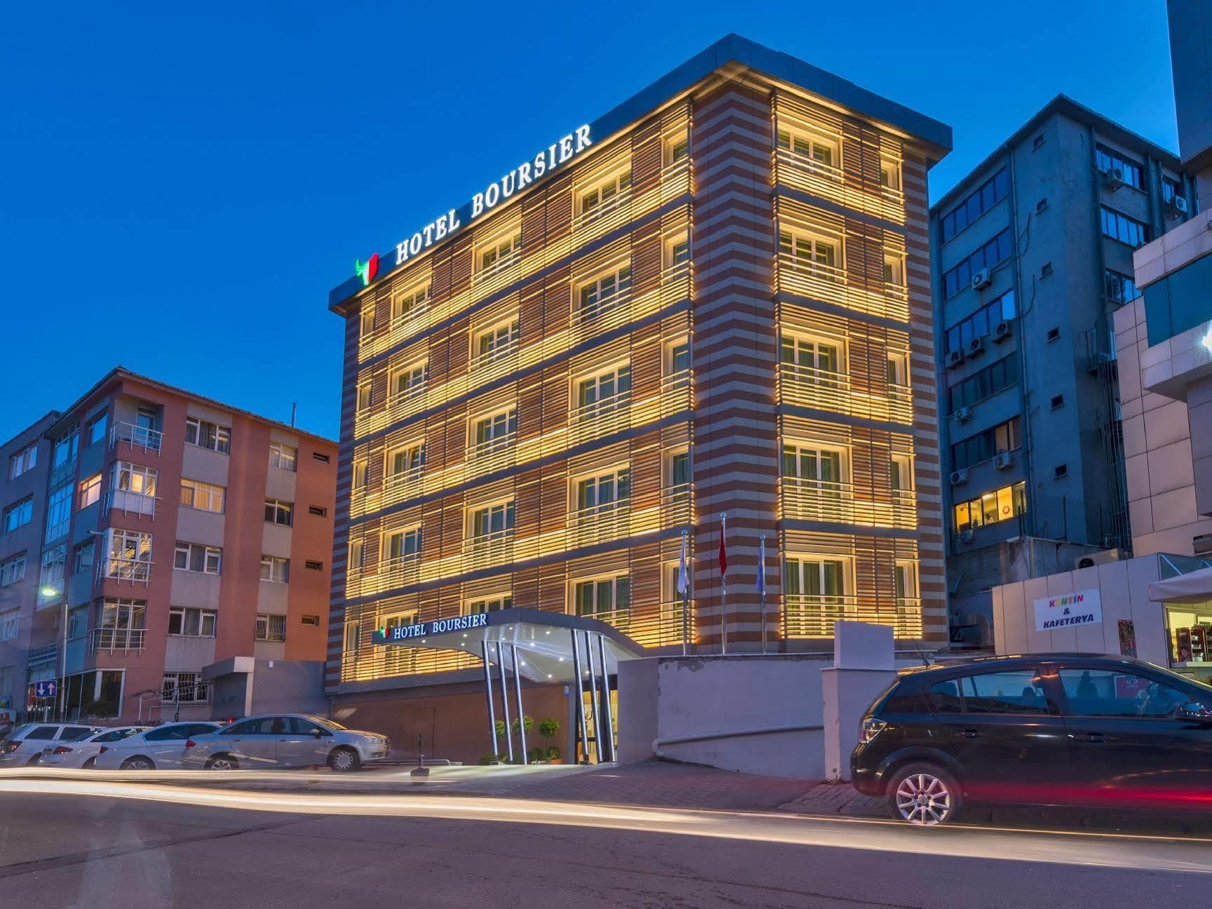 Boursier 1 & 4* Istanbul