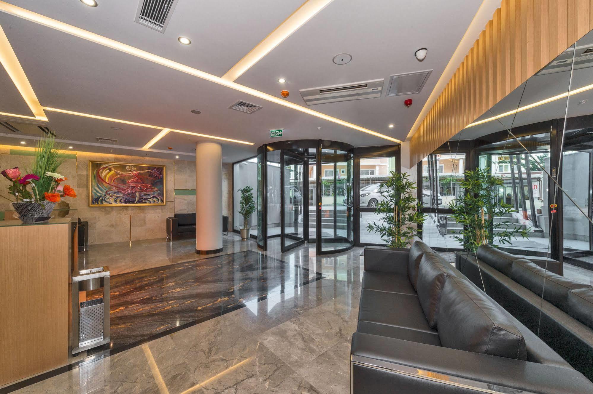 Boursier 1 & 4* Istanbul