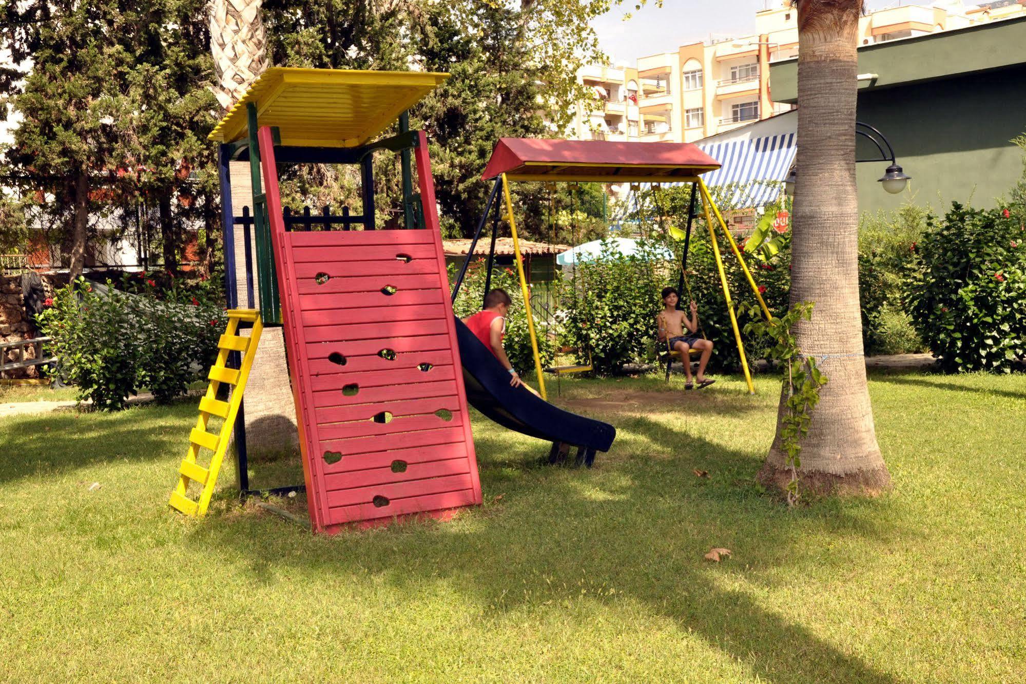 Peace Hotel Mahmutlar