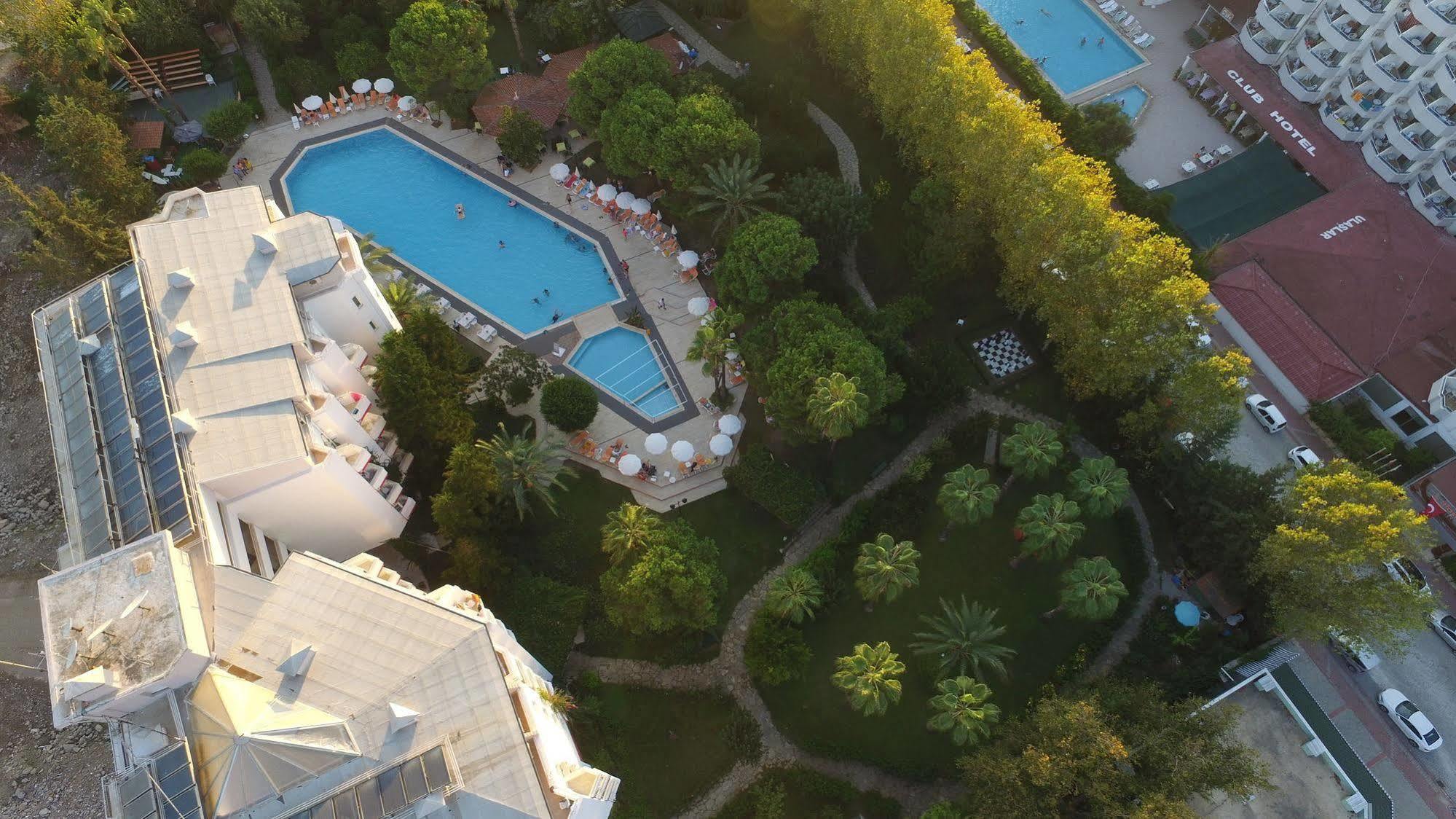 Hotel Peace Mahmutlar