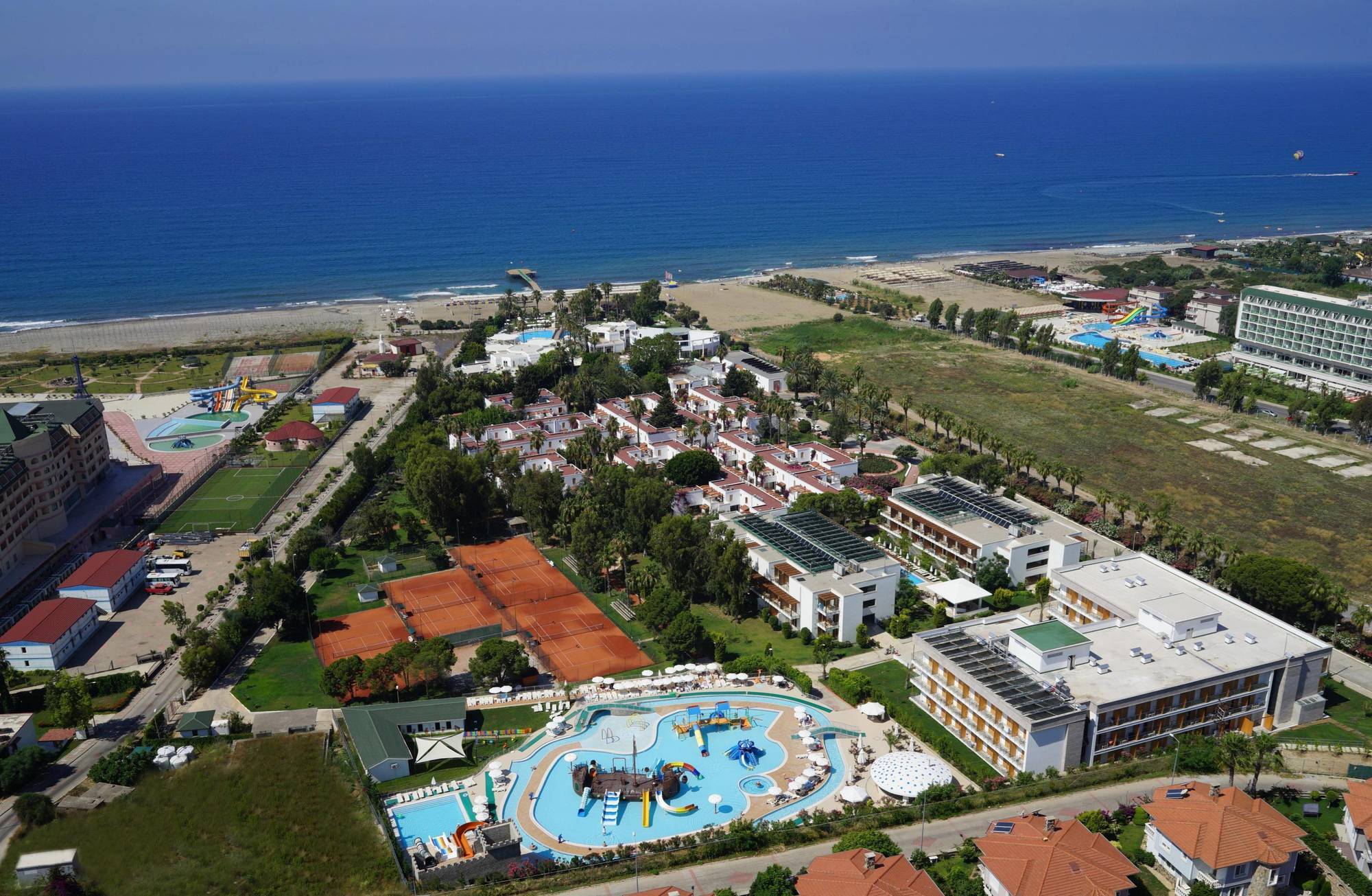 Resort Club Kastalia Village Konakli