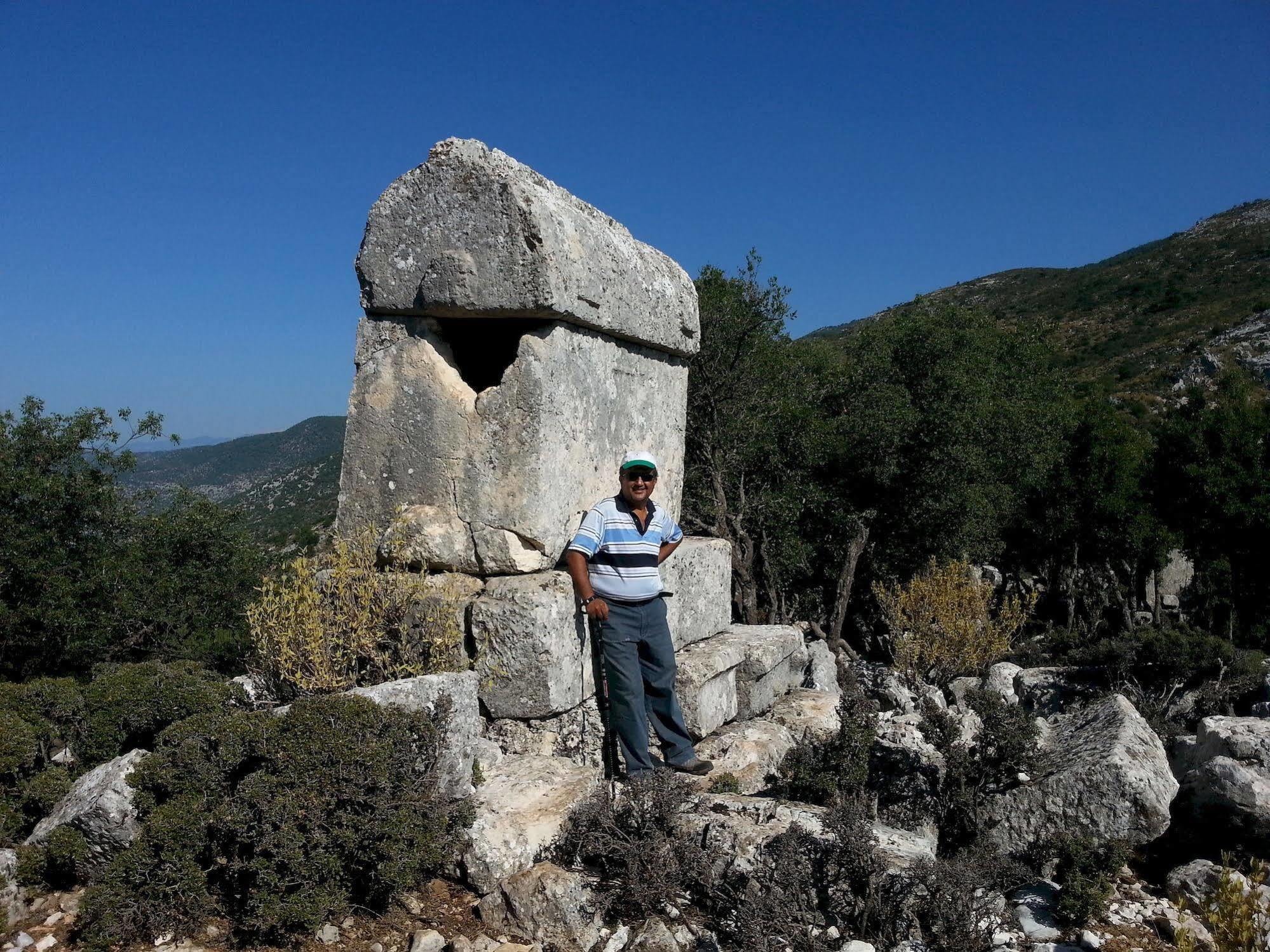 Beymelek Tas Evler Country house