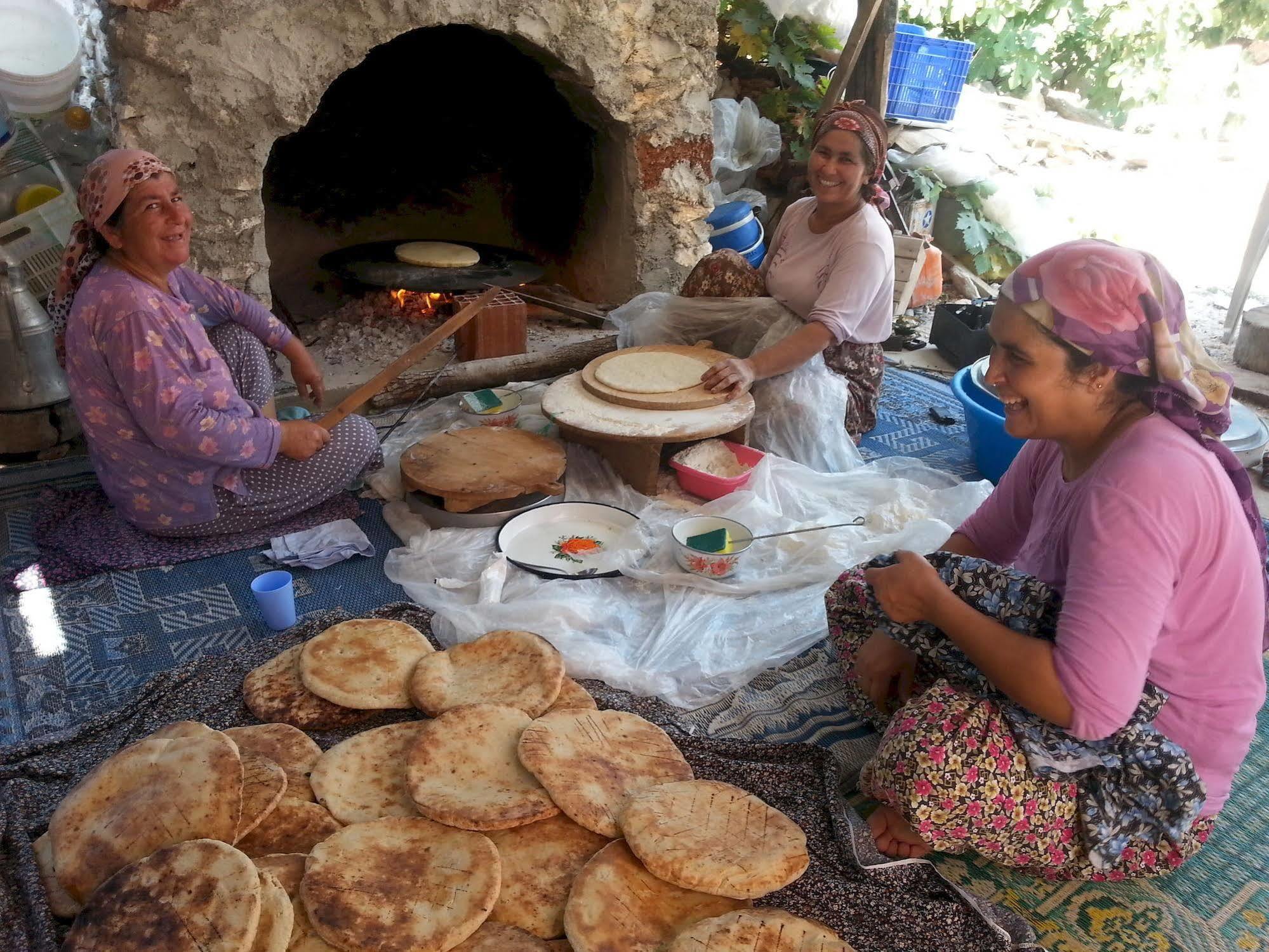 Country house Beymelek Tas Evler