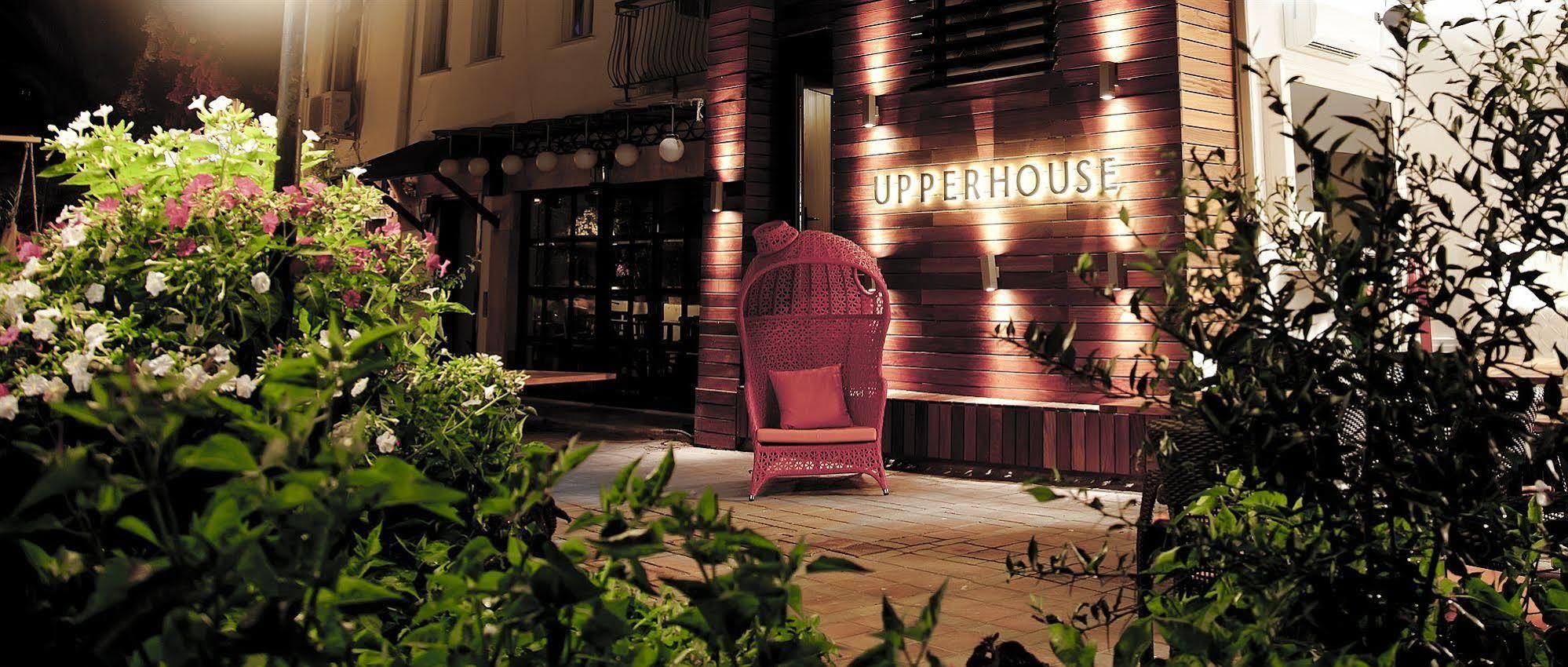 Hotel Upper House Kas