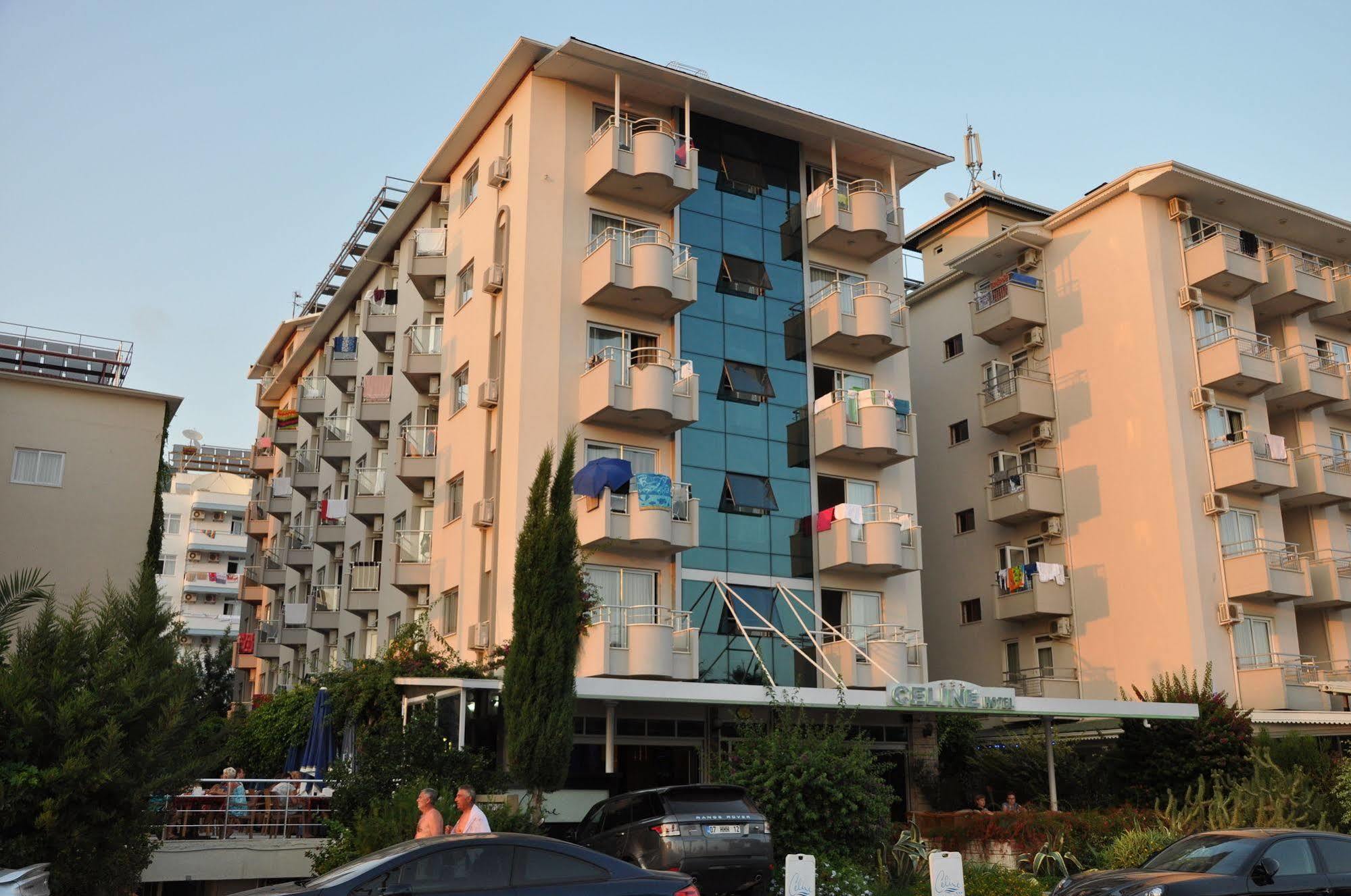 Kleopatra Celine 3* Alanya