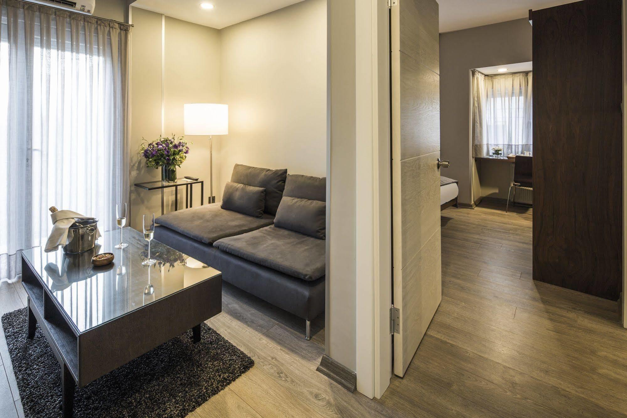 Taxim Residences Hotel